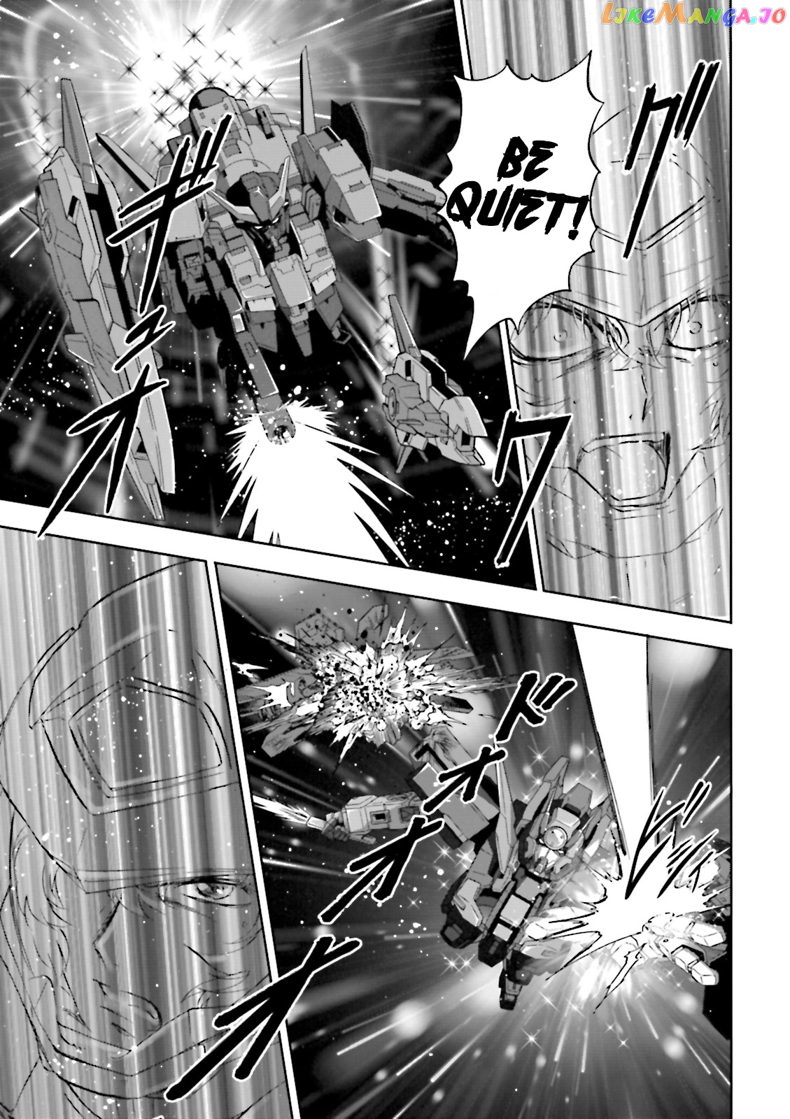 Kidou Senshi Gundam 00F chapter 20 - page 12