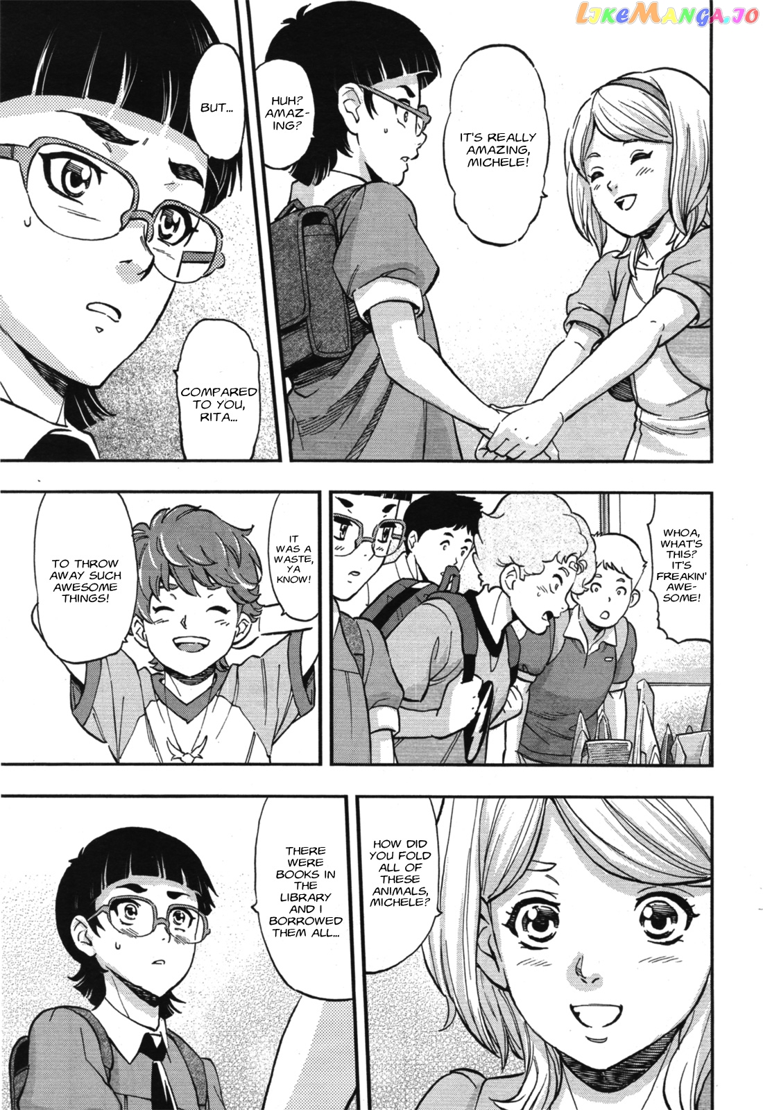 Kidou Senshi Gundam NT (Narrative) chapter 0 - page 16