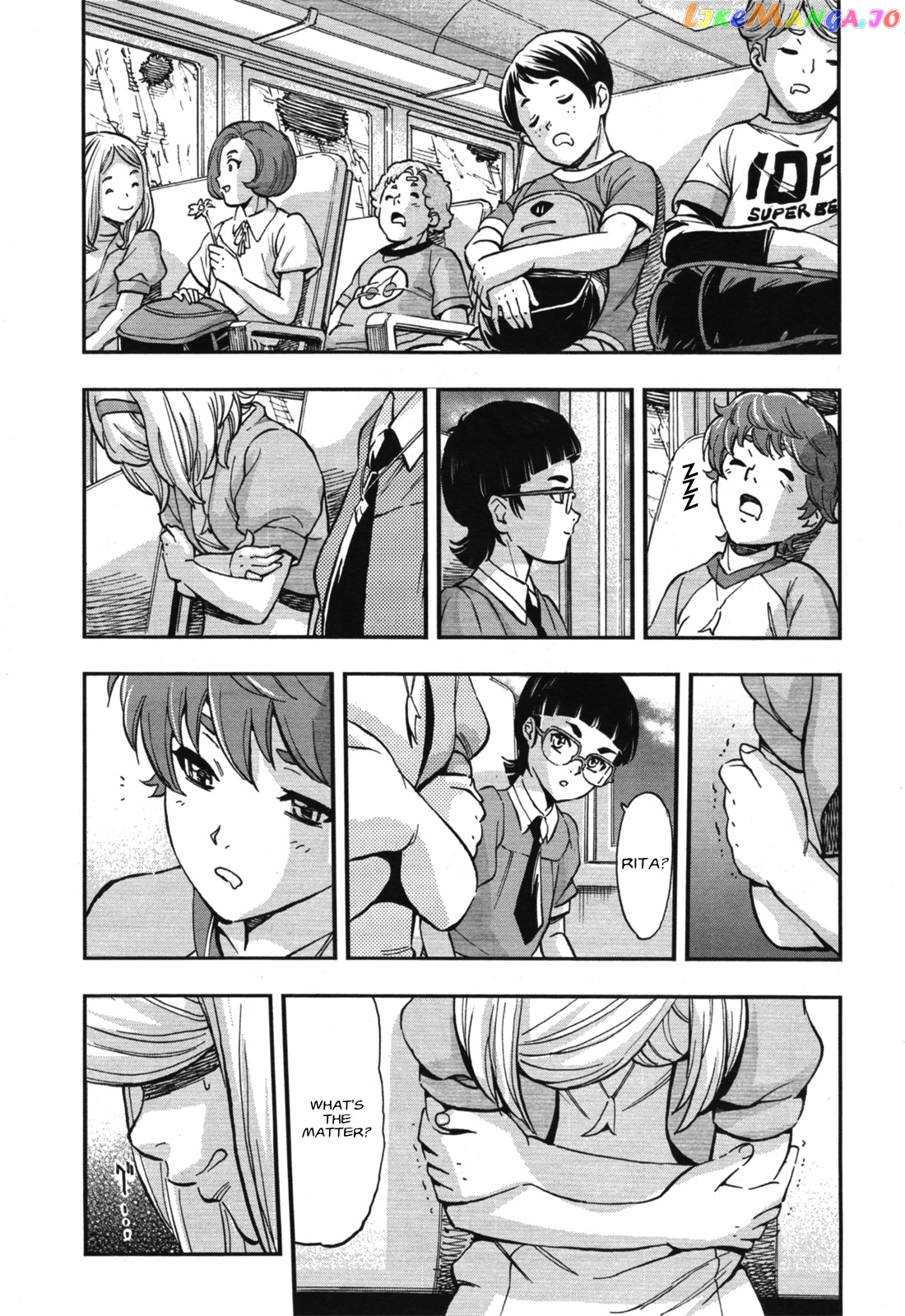 Kidou Senshi Gundam NT (Narrative) chapter 0 - page 20