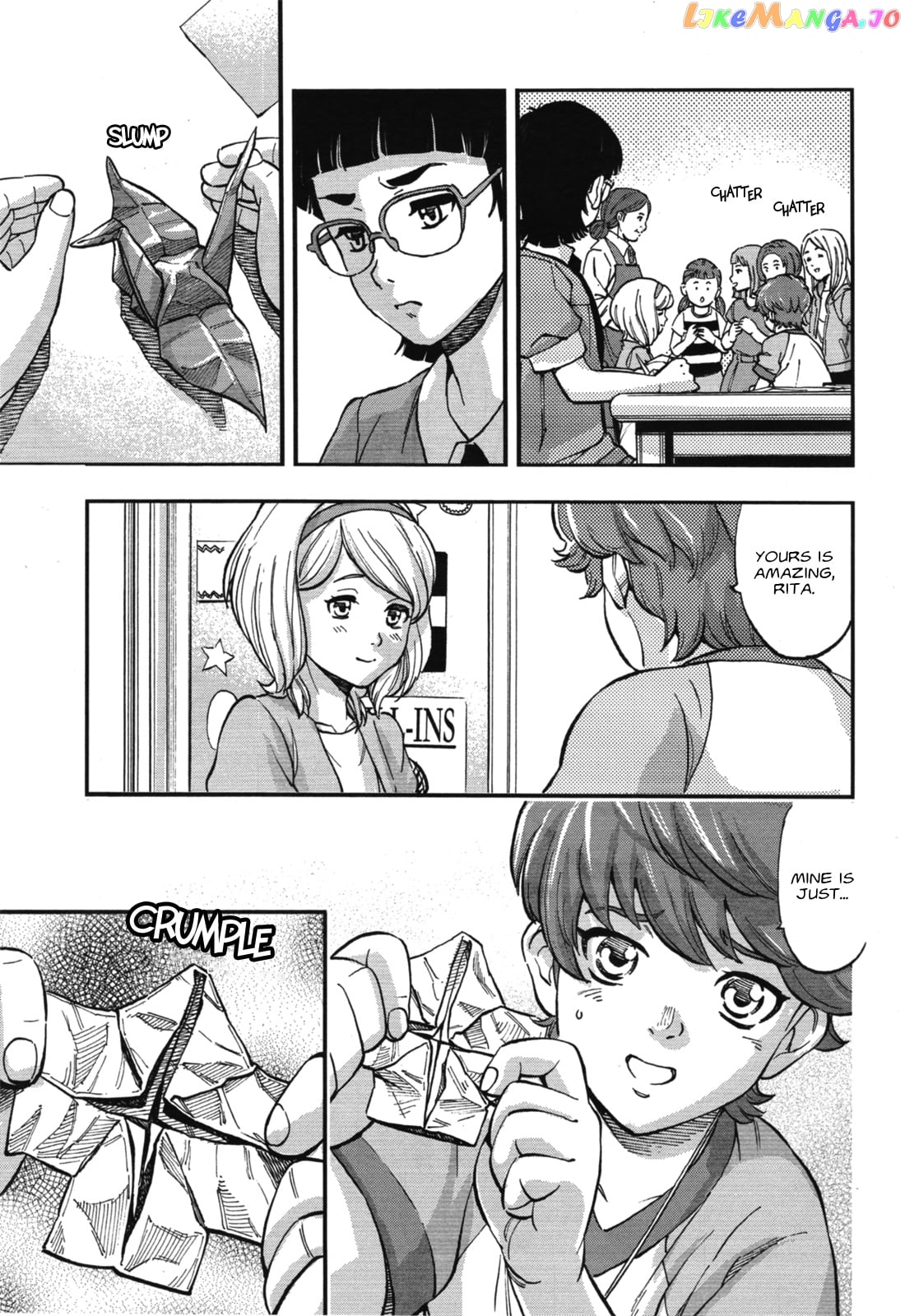 Kidou Senshi Gundam NT (Narrative) chapter 0 - page 6