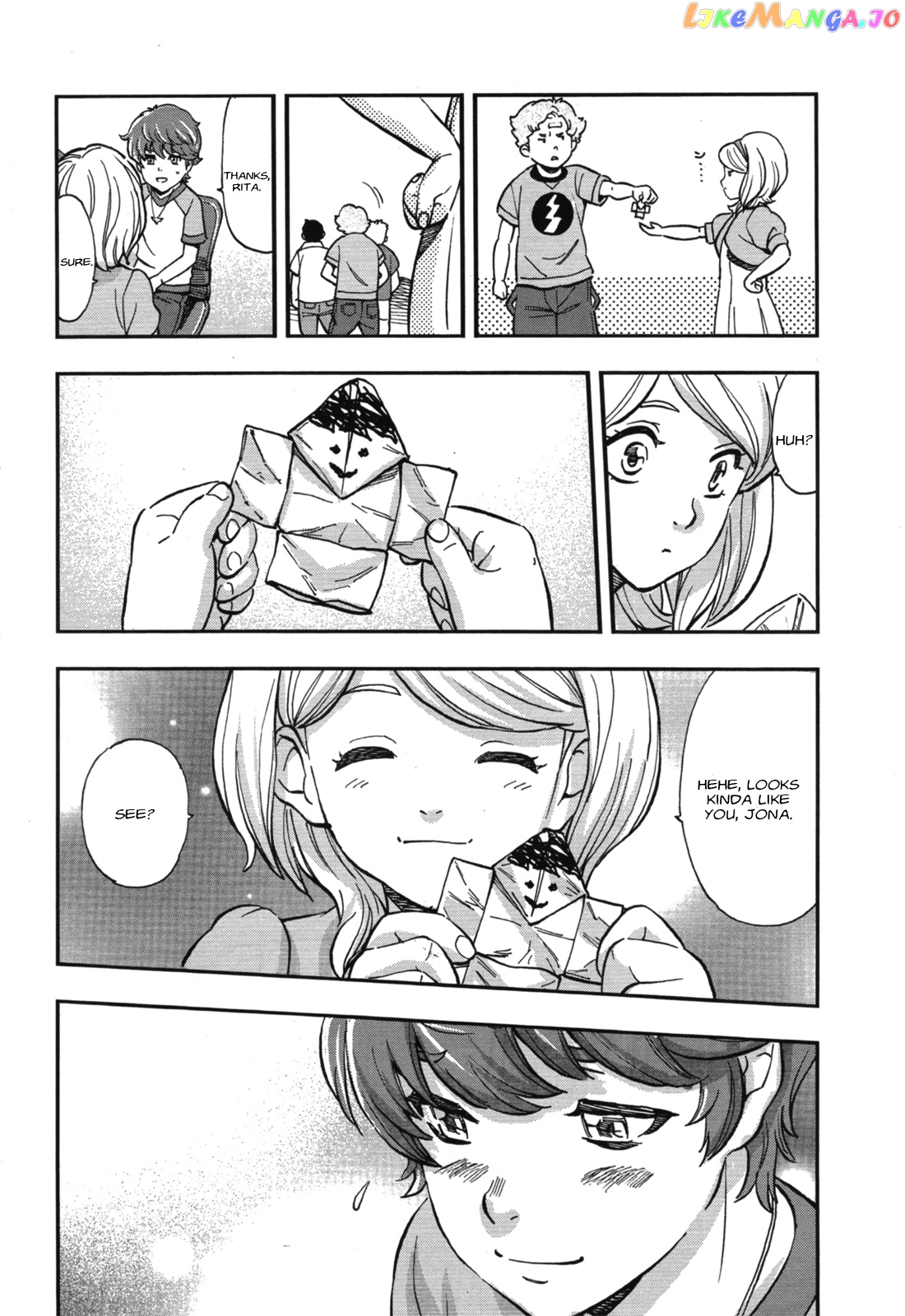 Kidou Senshi Gundam NT (Narrative) chapter 0 - page 9
