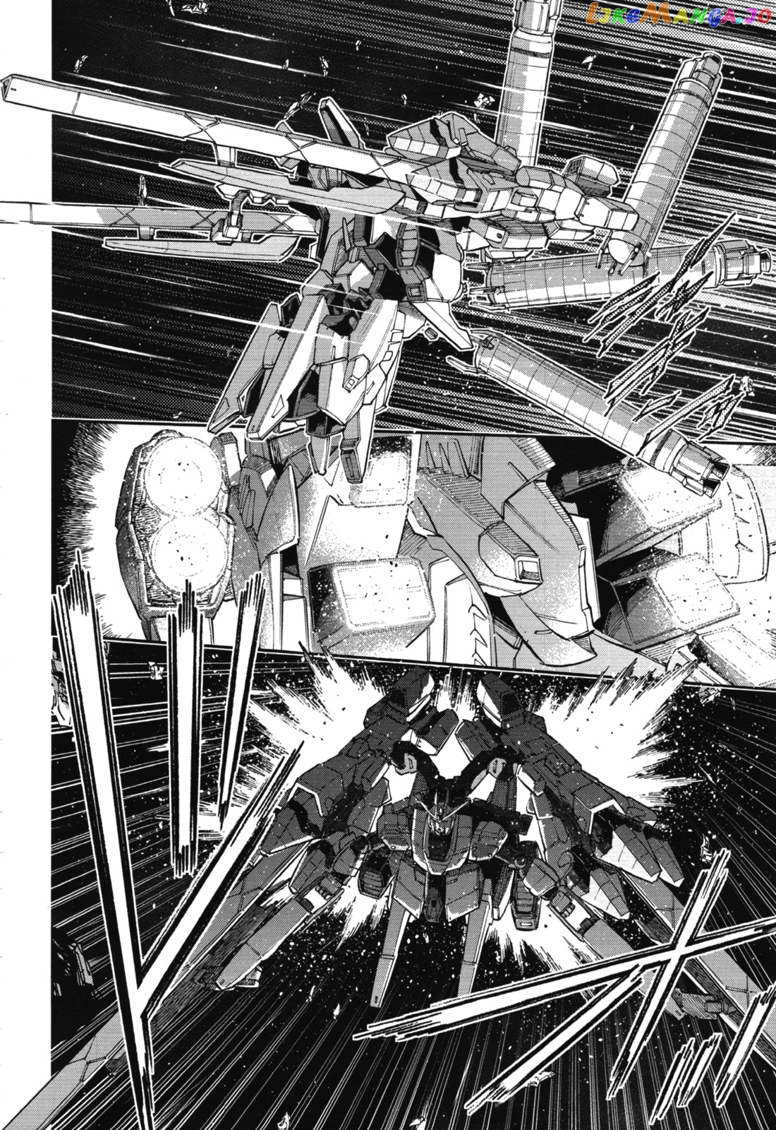Kidou Senshi Gundam NT (Narrative) chapter 4 - page 29