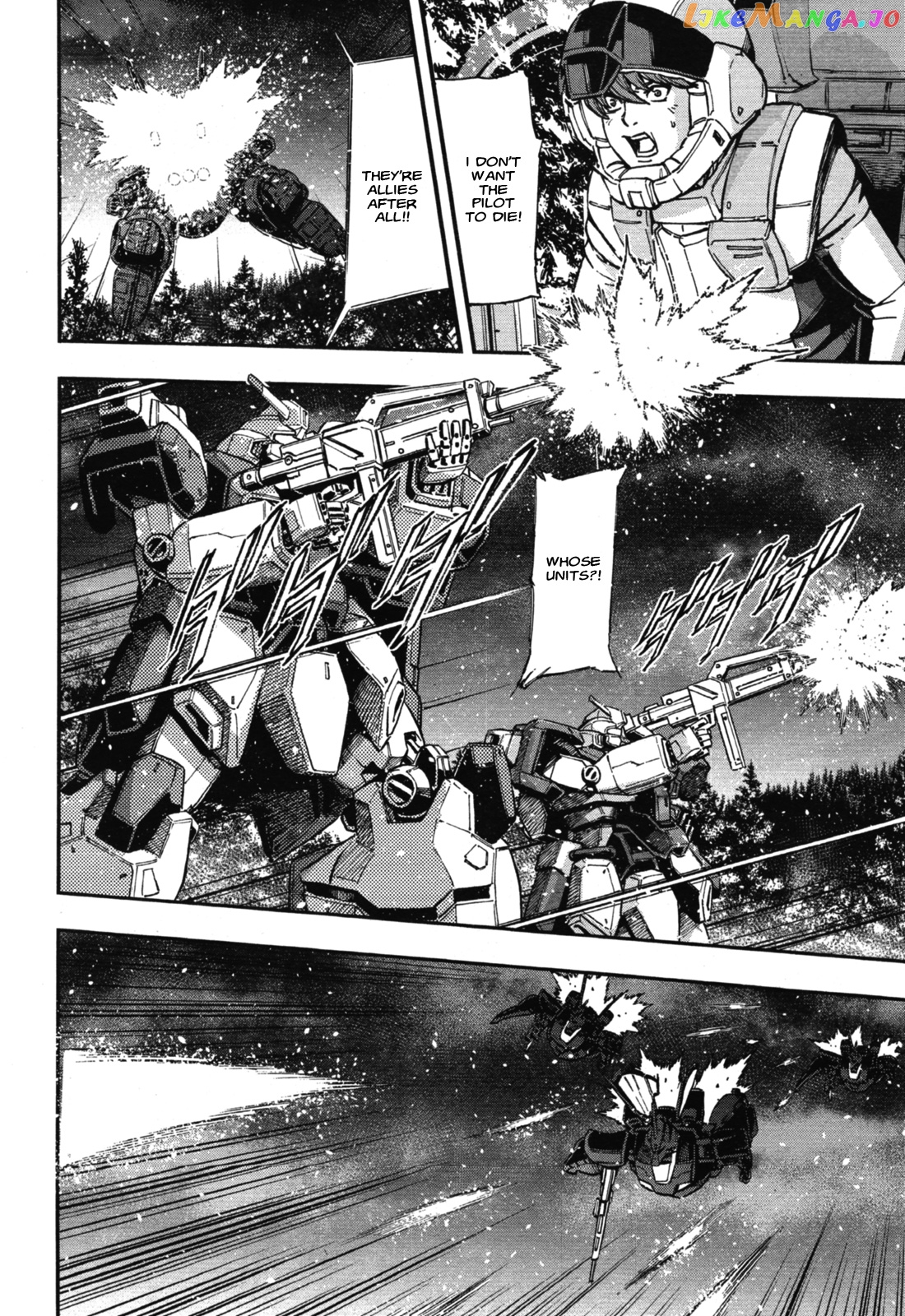 Kidou Senshi Gundam NT (Narrative) chapter 1 - page 22