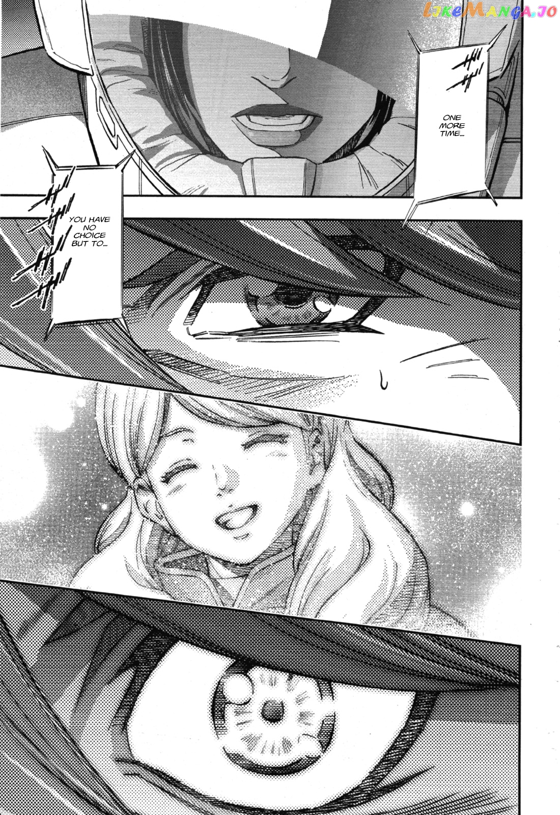Kidou Senshi Gundam NT (Narrative) chapter 1 - page 38