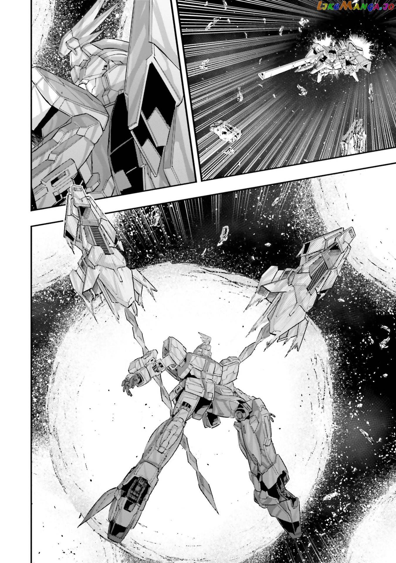 Kidou Senshi Gundam NT (Narrative) chapter 5 - page 12
