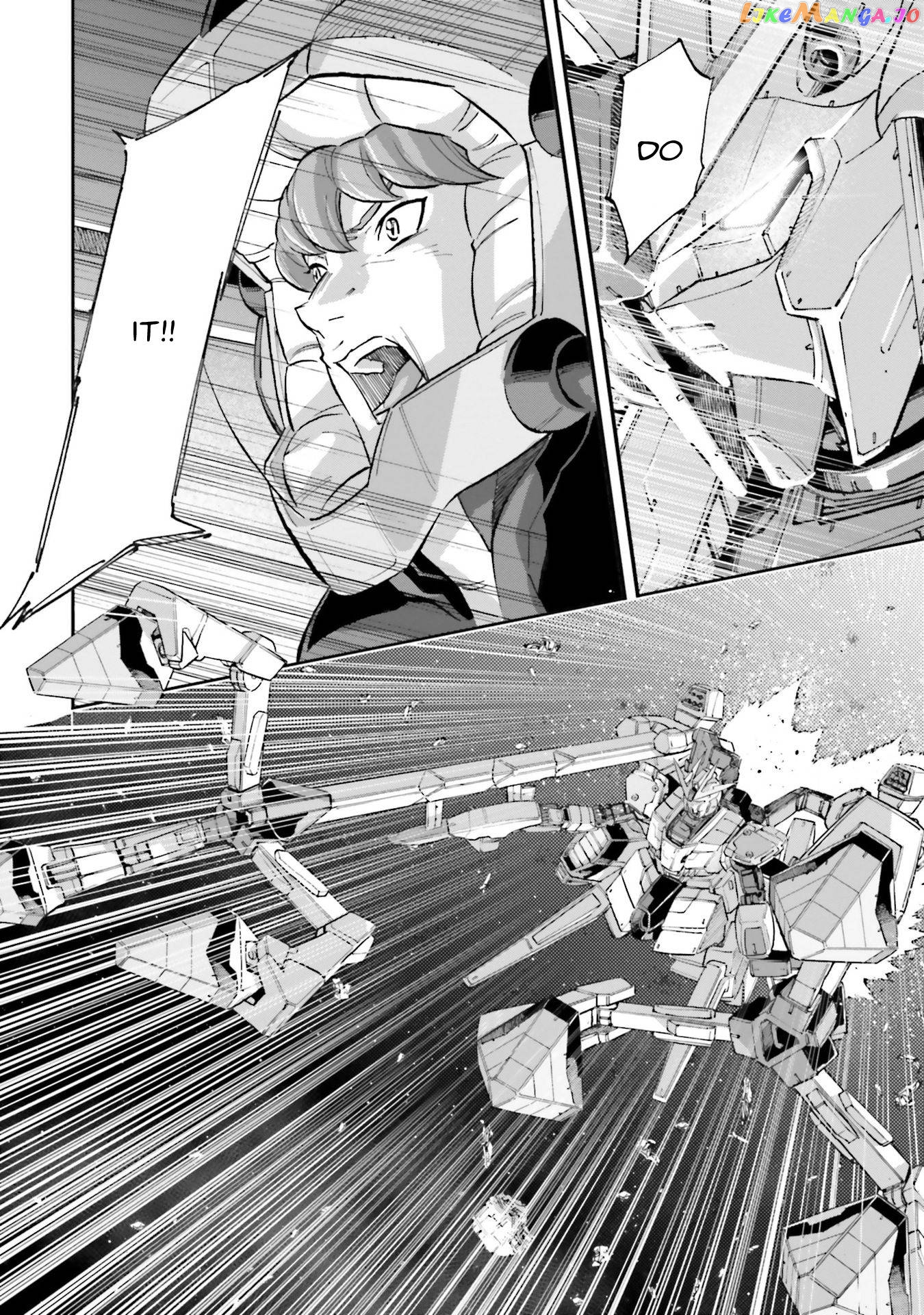 Kidou Senshi Gundam NT (Narrative) chapter 5 - page 14
