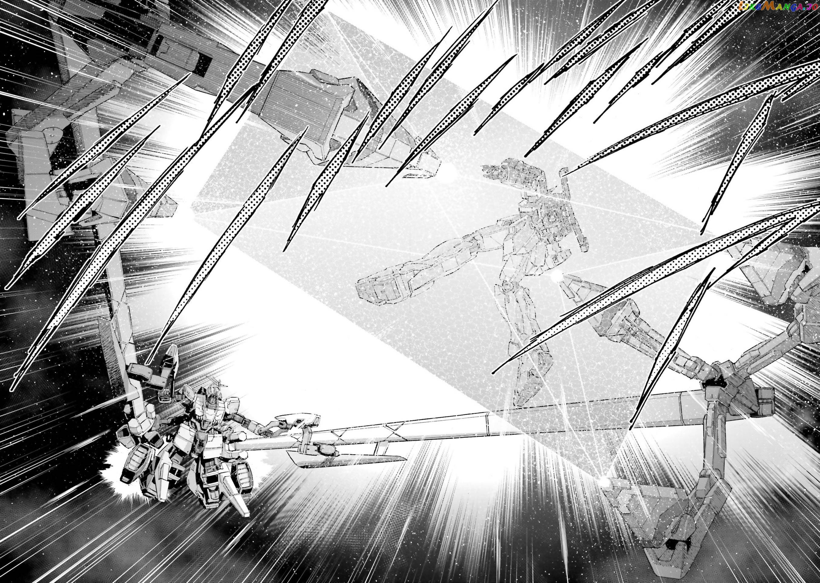 Kidou Senshi Gundam NT (Narrative) chapter 5 - page 16