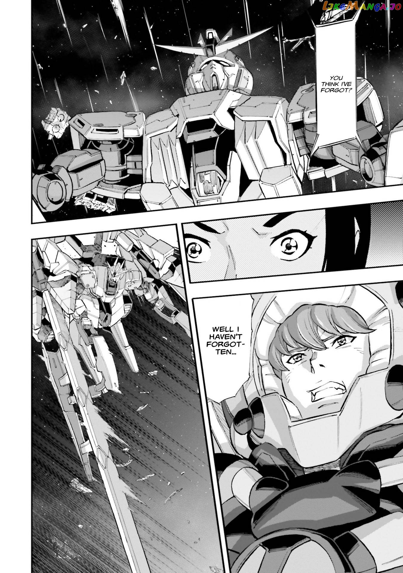 Kidou Senshi Gundam NT (Narrative) chapter 5 - page 4