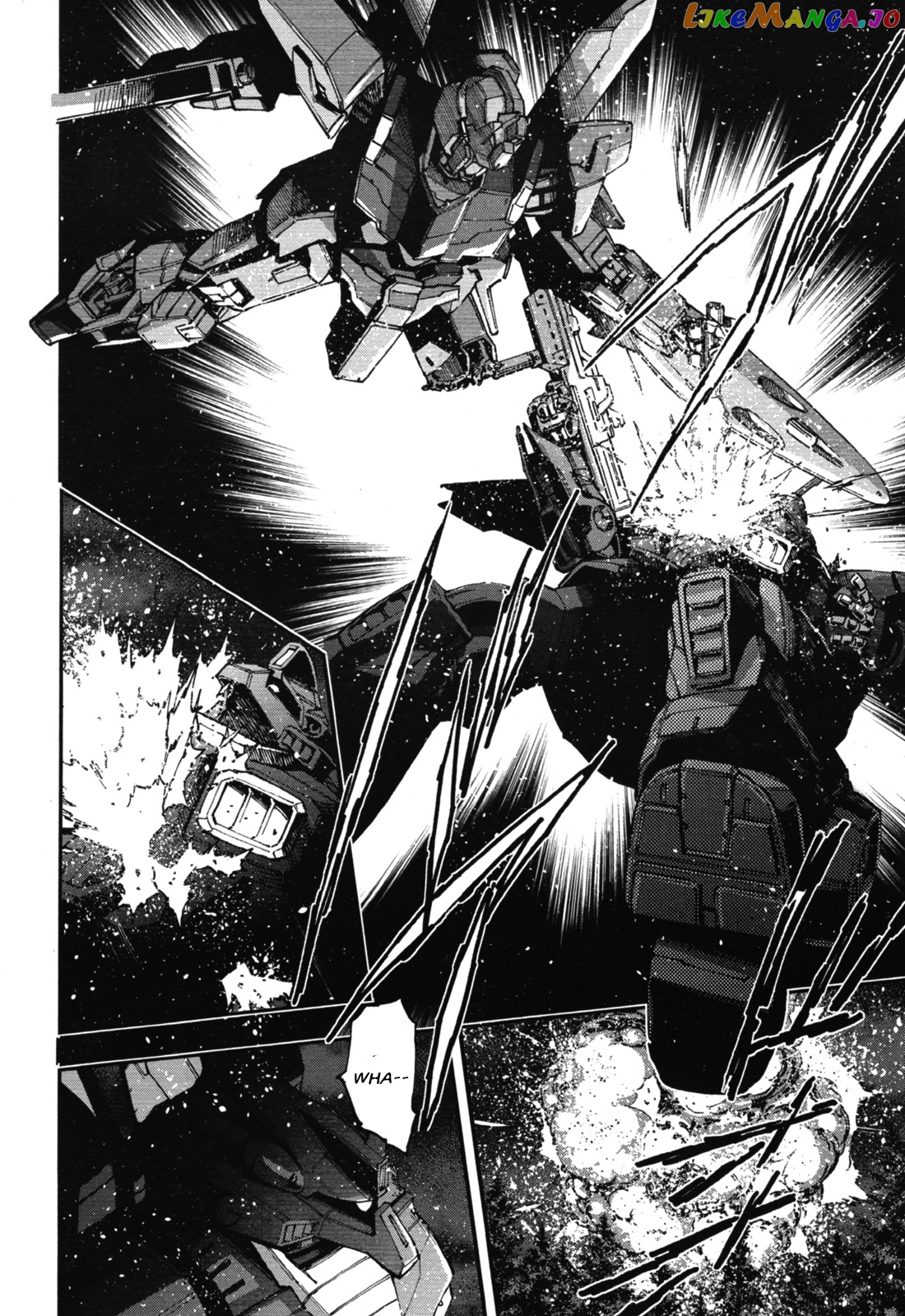 Kidou Senshi Gundam NT (Narrative) chapter 2 - page 13