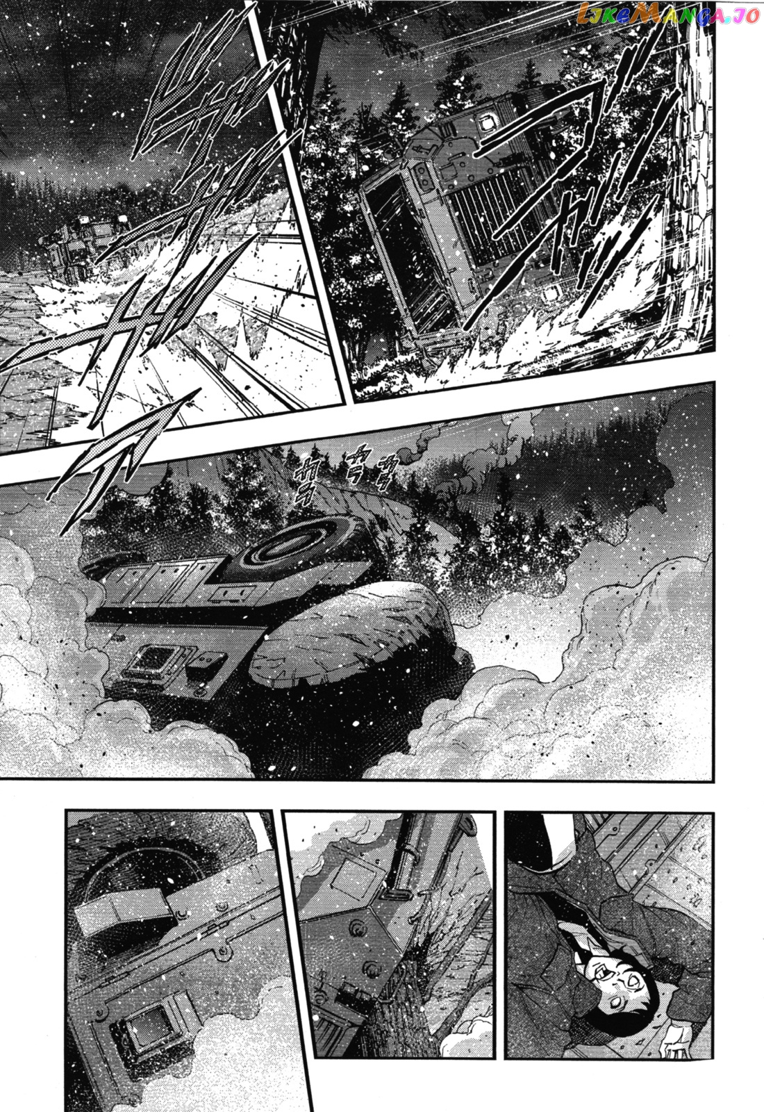 Kidou Senshi Gundam NT (Narrative) chapter 2 - page 18