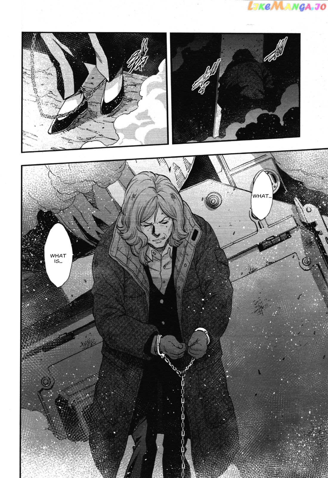 Kidou Senshi Gundam NT (Narrative) chapter 2 - page 19