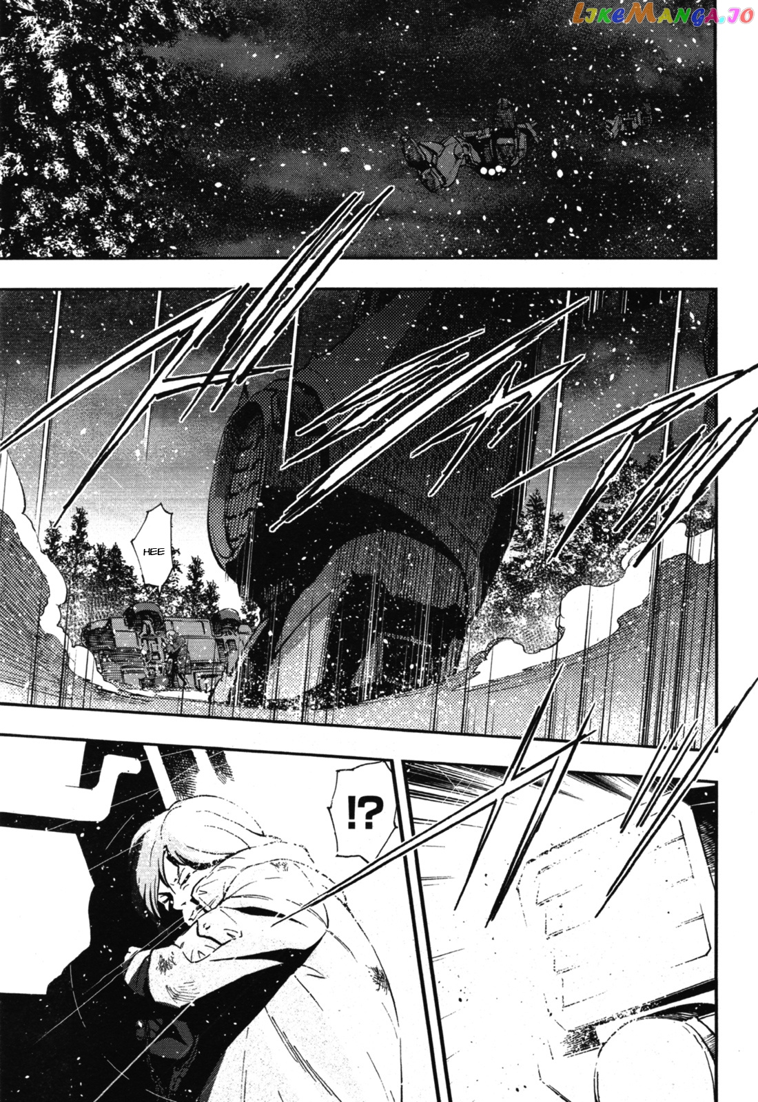 Kidou Senshi Gundam NT (Narrative) chapter 2 - page 20
