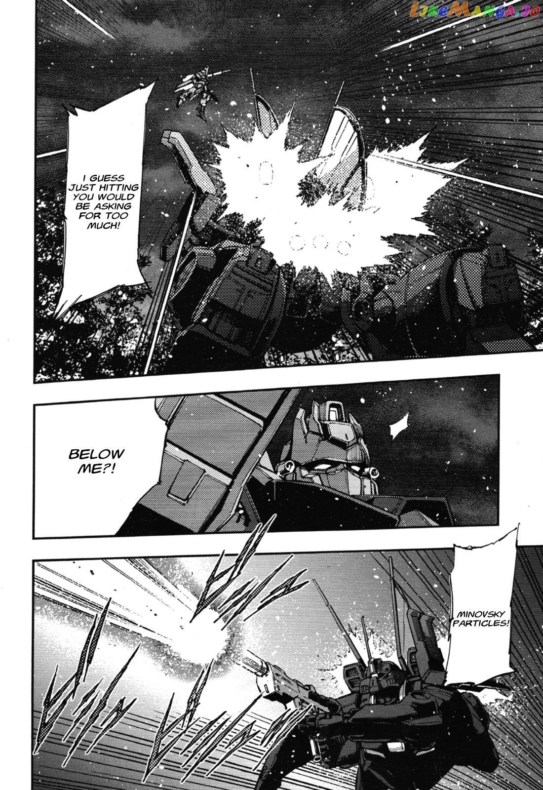 Kidou Senshi Gundam NT (Narrative) chapter 2 - page 9