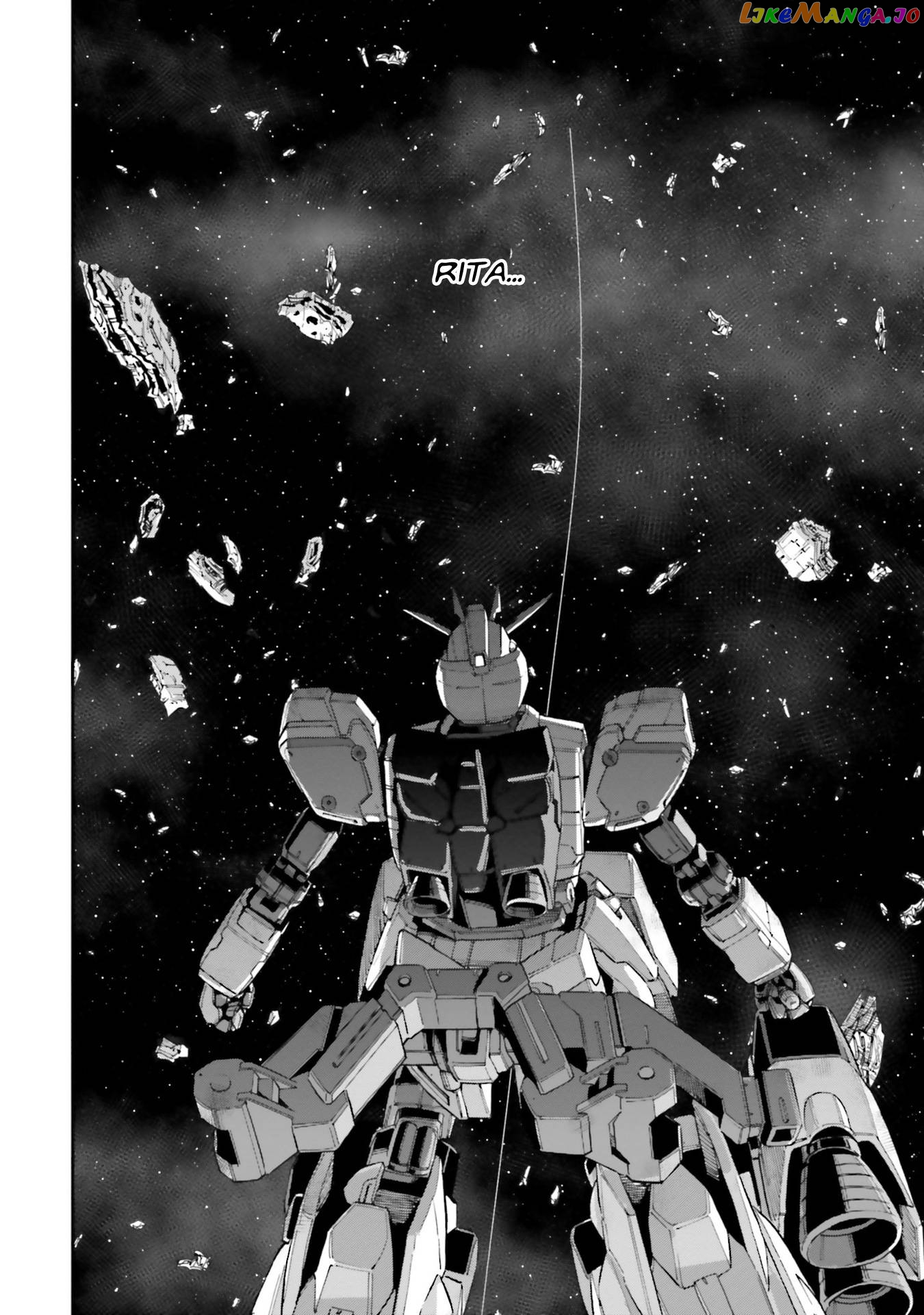 Kidou Senshi Gundam NT (Narrative) chapter 6 - page 14