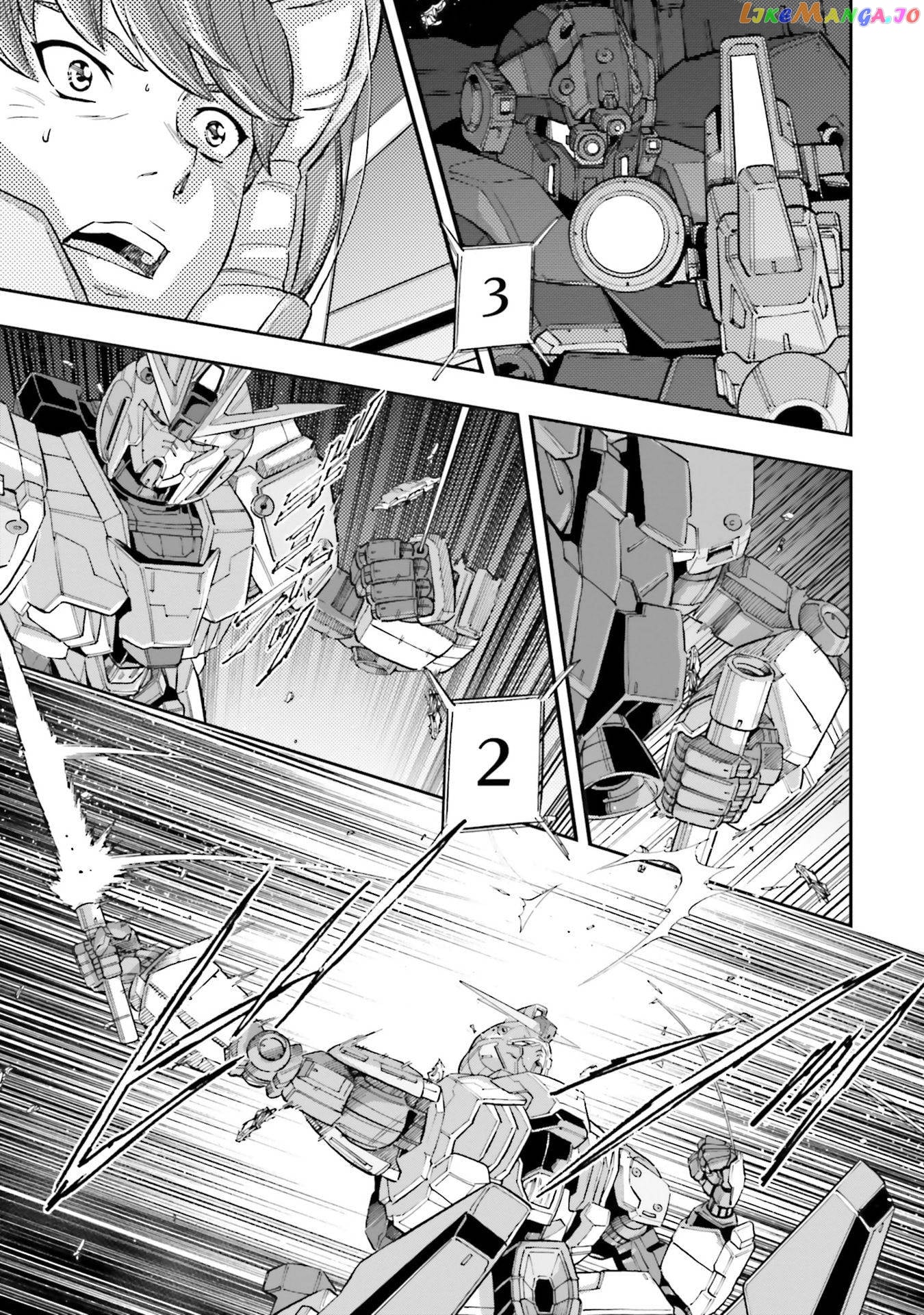 Kidou Senshi Gundam NT (Narrative) chapter 6 - page 7
