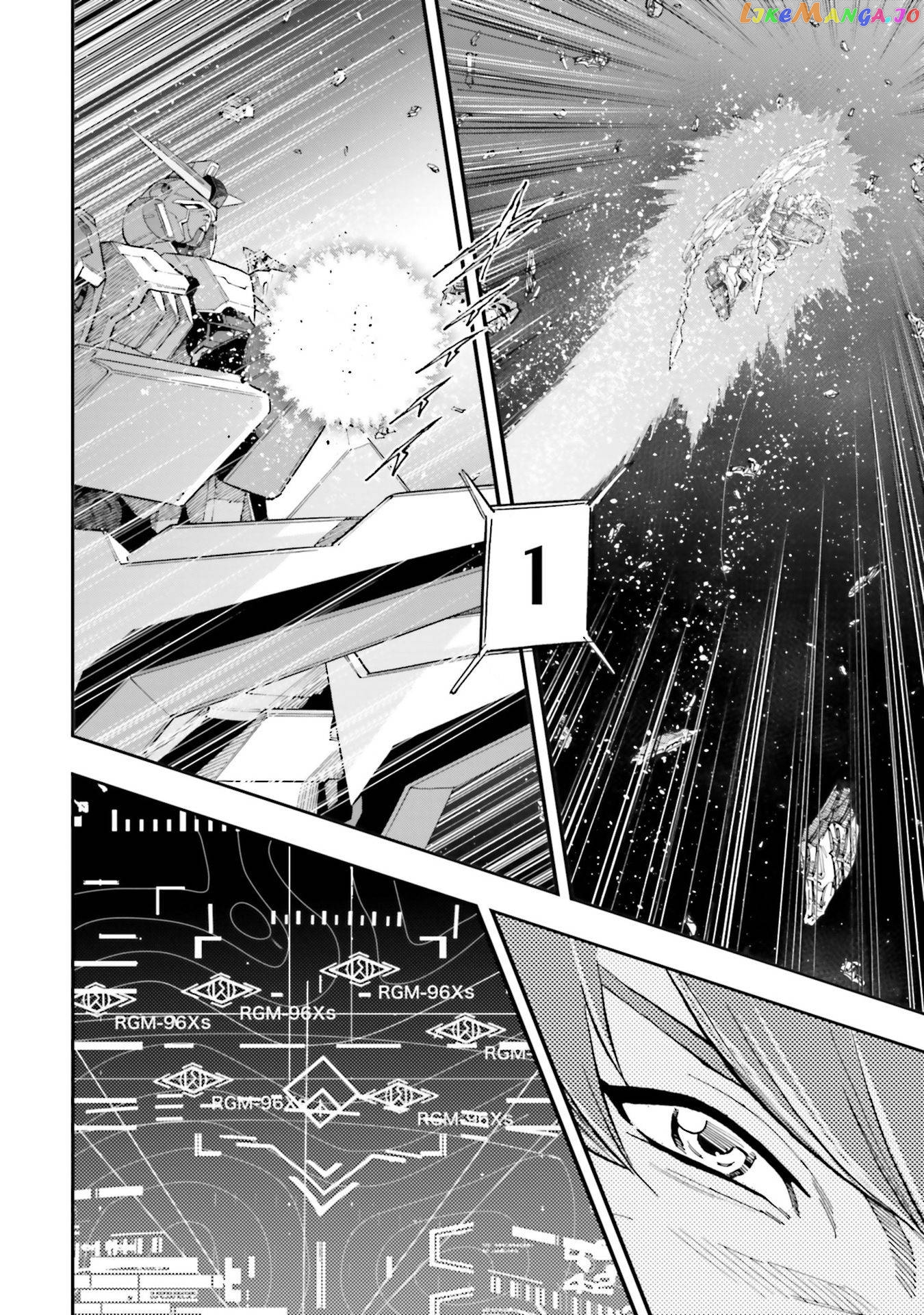 Kidou Senshi Gundam NT (Narrative) chapter 6 - page 8