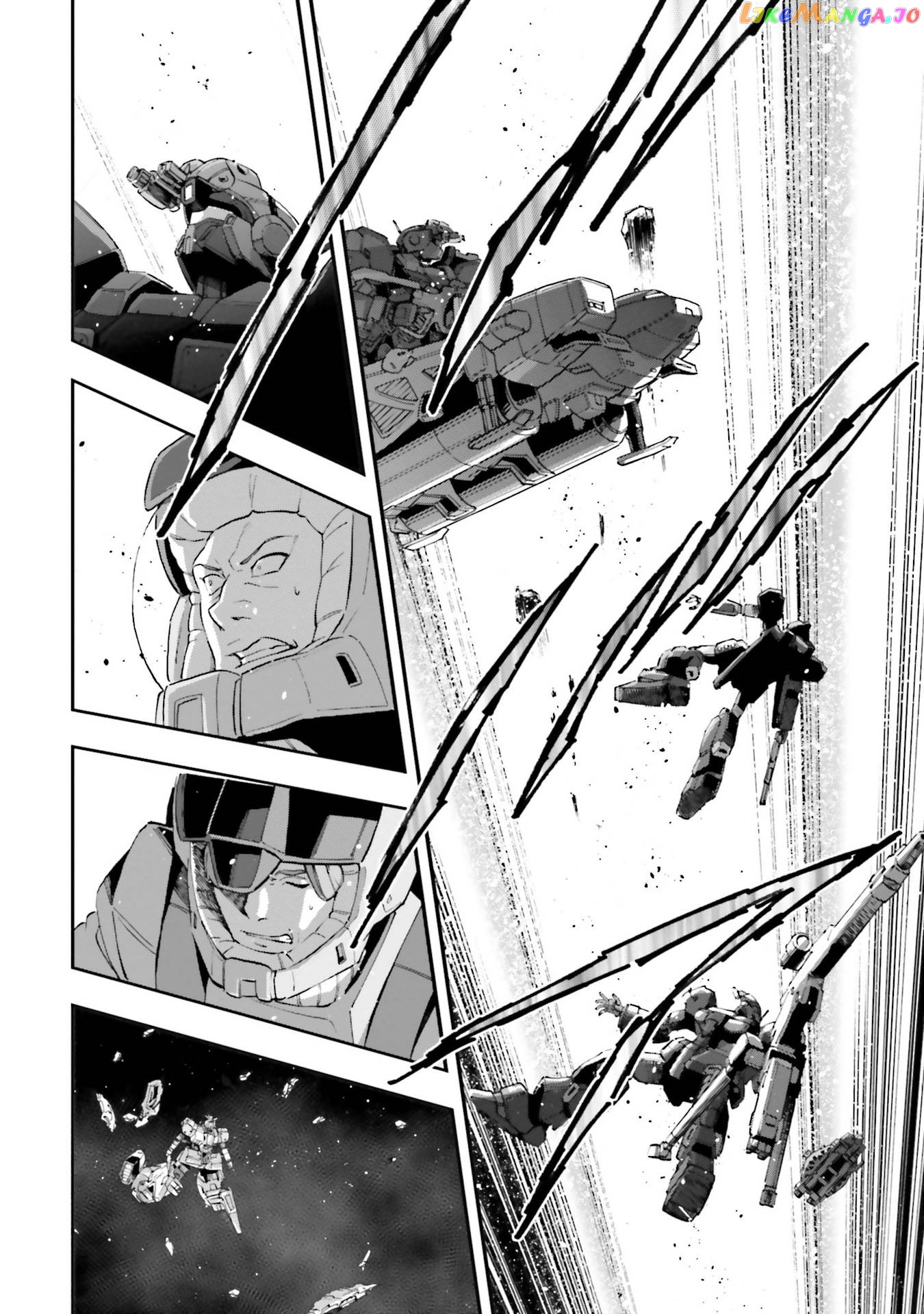 Kidou Senshi Gundam NT (Narrative) chapter 6 - page 10