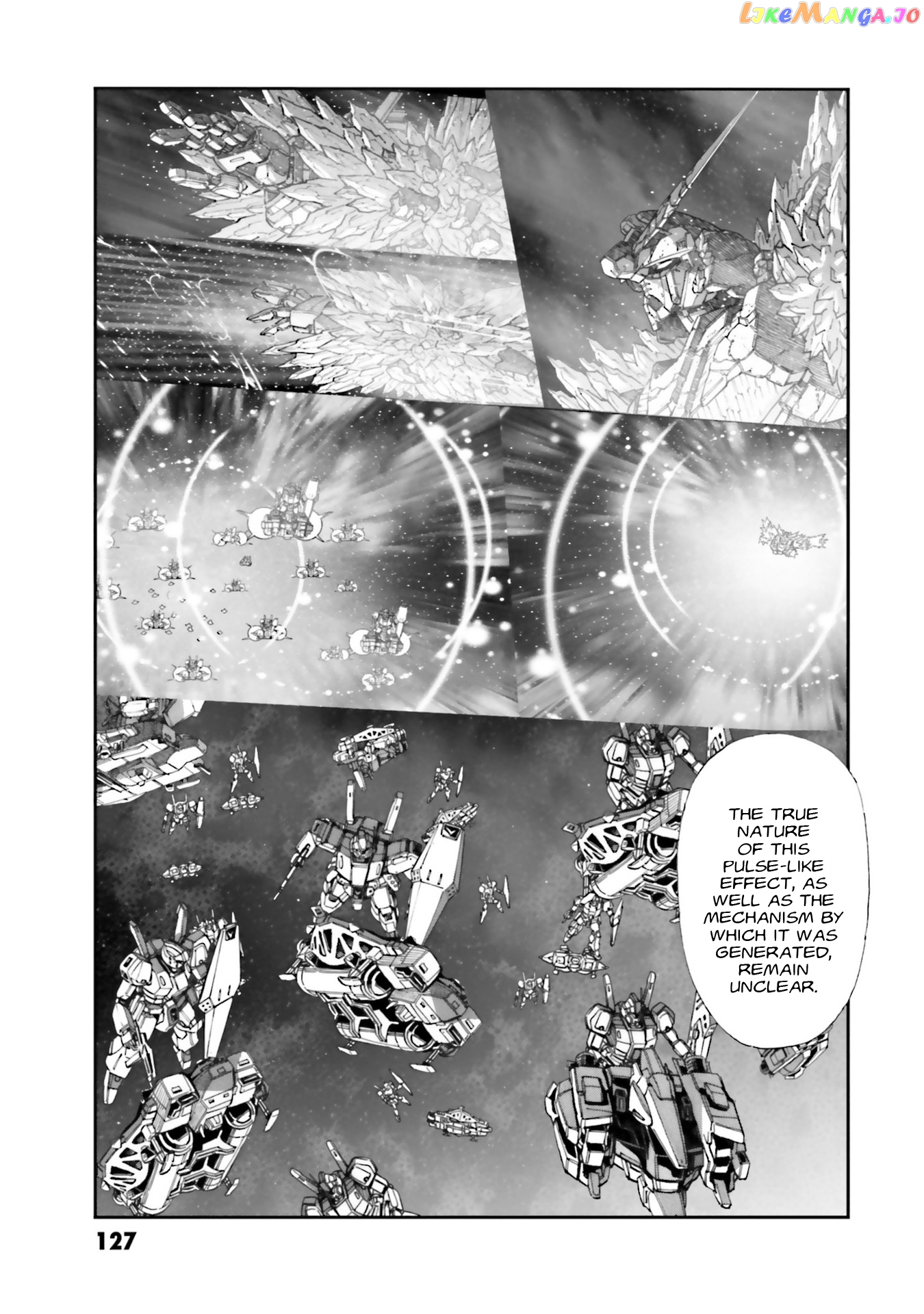 Kidou Senshi Gundam NT (Narrative) chapter 3 - page 12