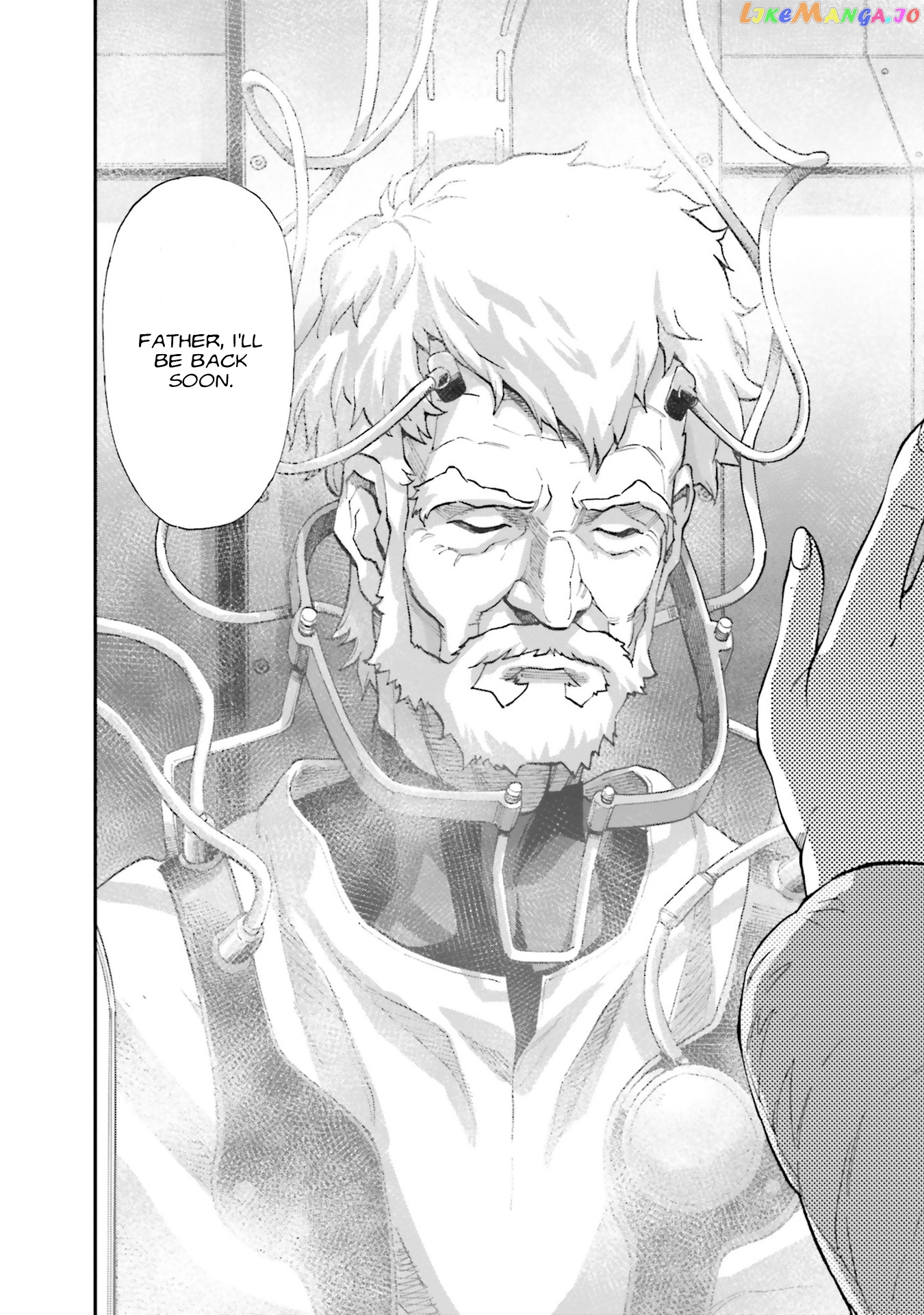 Kidou Senshi Gundam NT (Narrative) chapter 3 - page 20