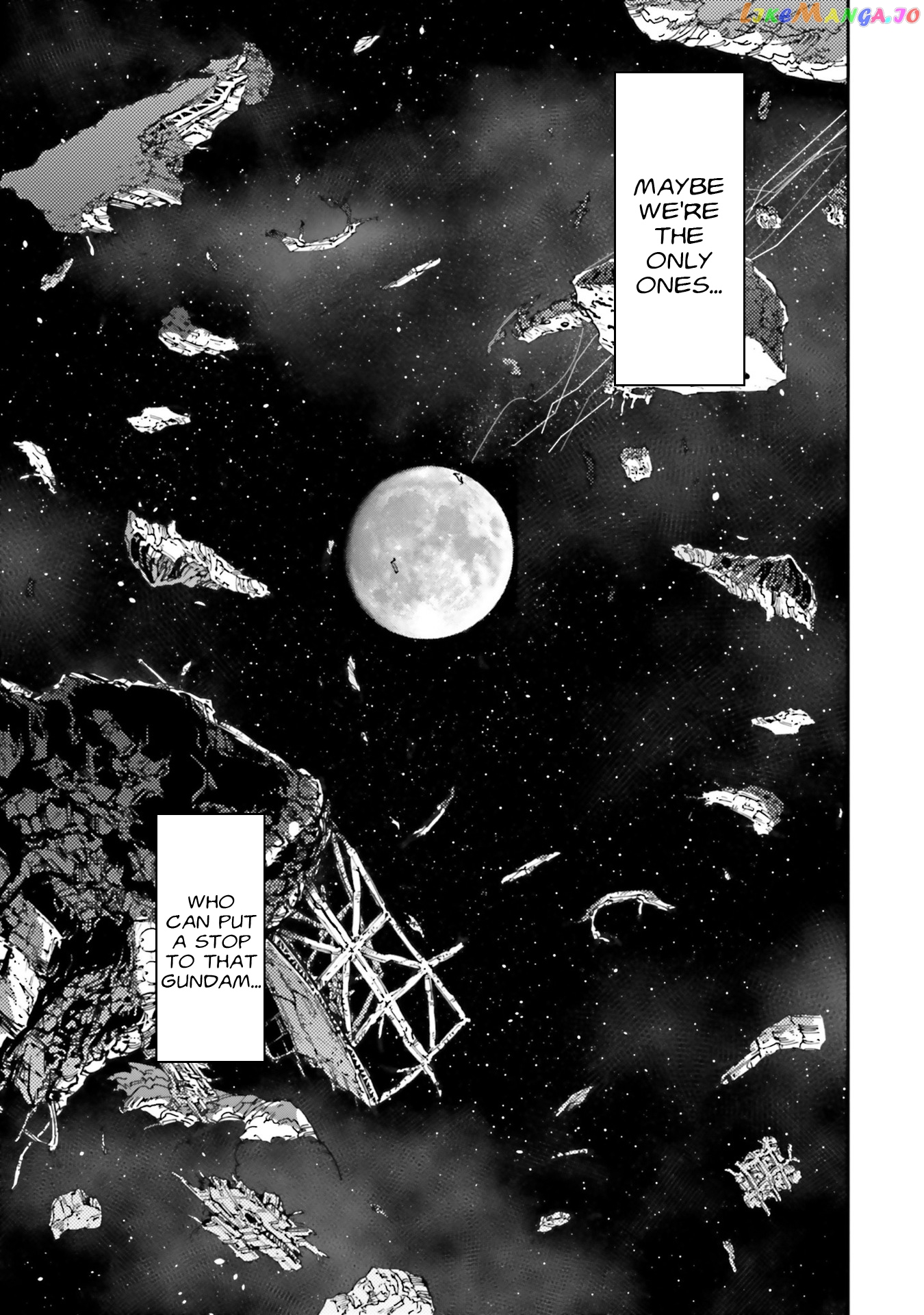 Kidou Senshi Gundam NT (Narrative) chapter 3 - page 27