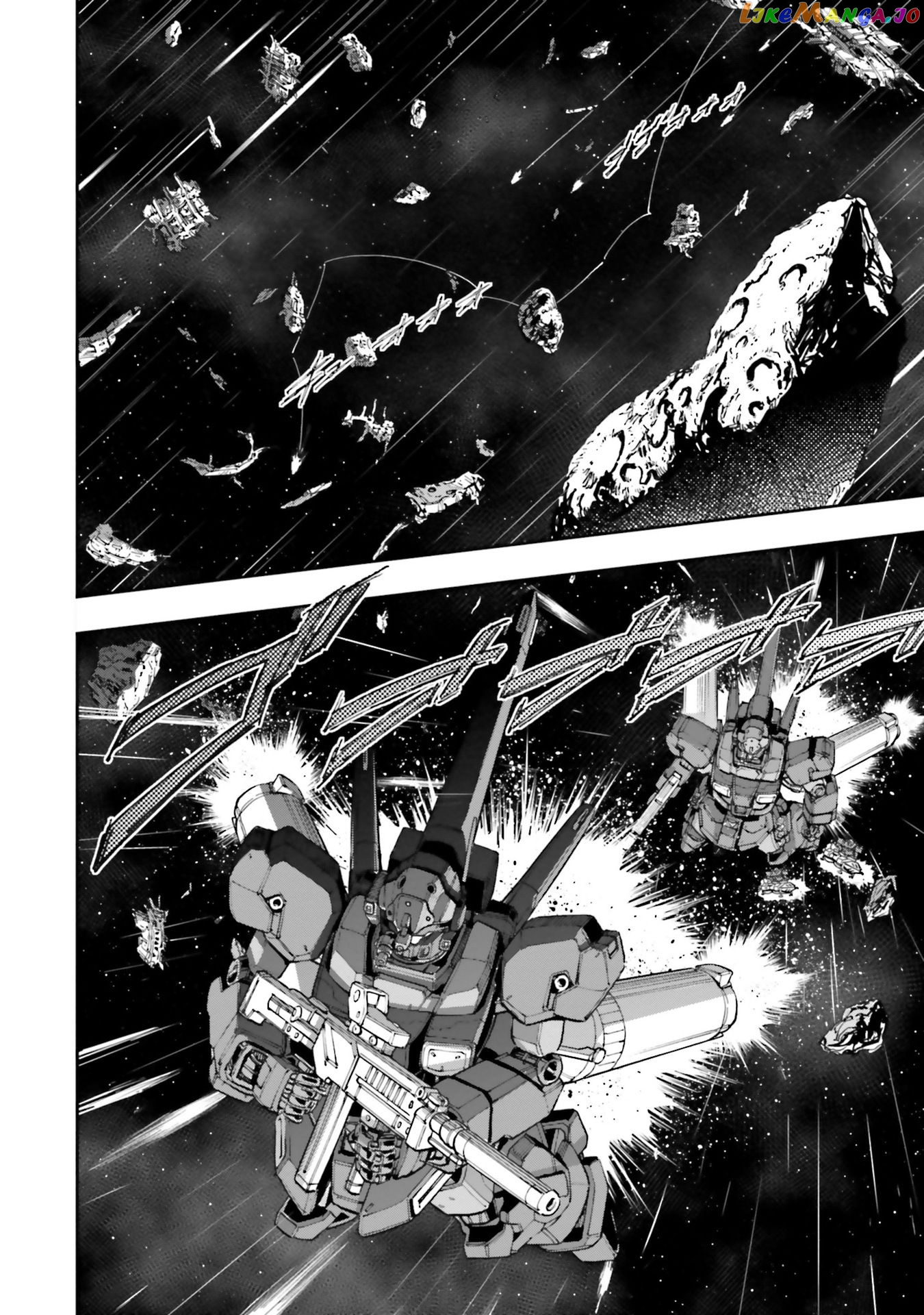 Kidou Senshi Gundam NT (Narrative) chapter 3 - page 28