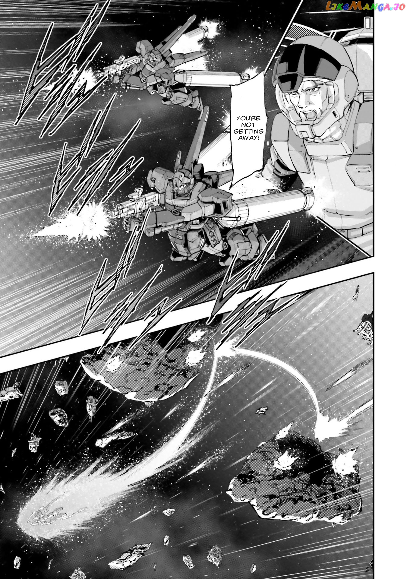 Kidou Senshi Gundam NT (Narrative) chapter 3 - page 29