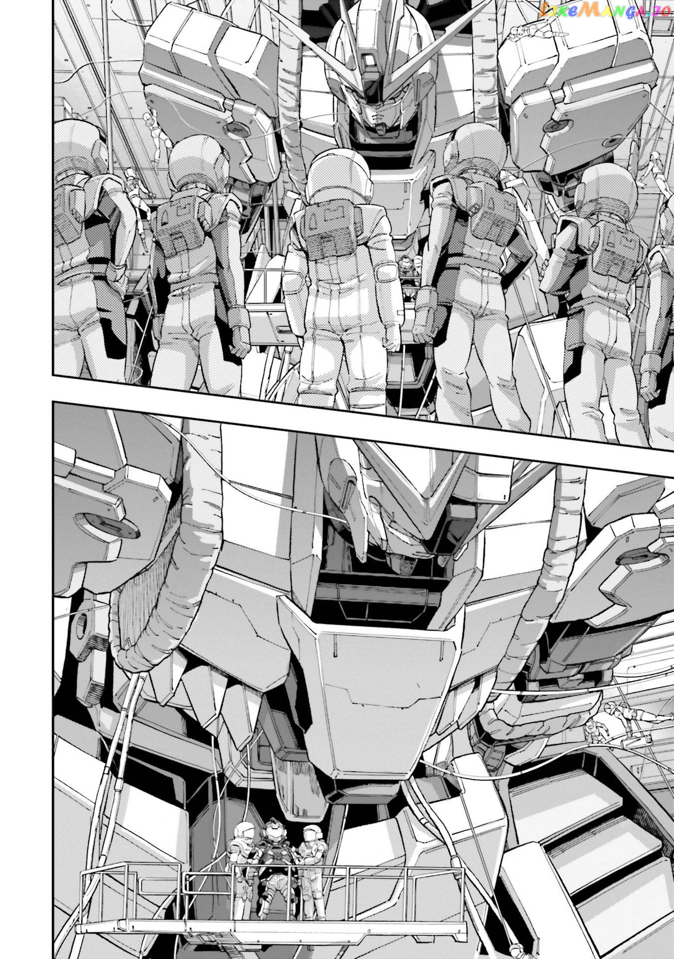Kidou Senshi Gundam NT (Narrative) chapter 7 - page 2