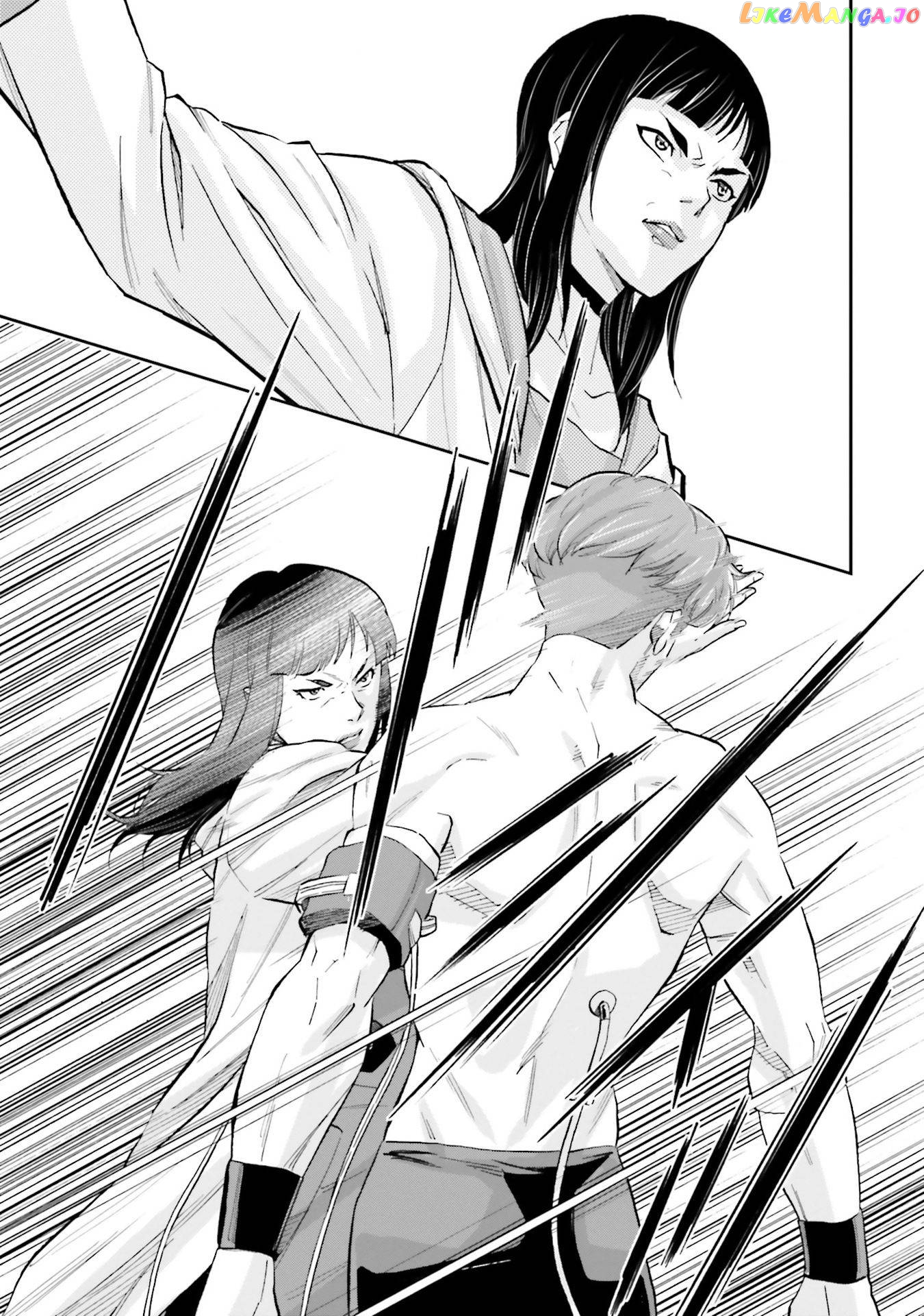 Kidou Senshi Gundam NT (Narrative) chapter 7 - page 22