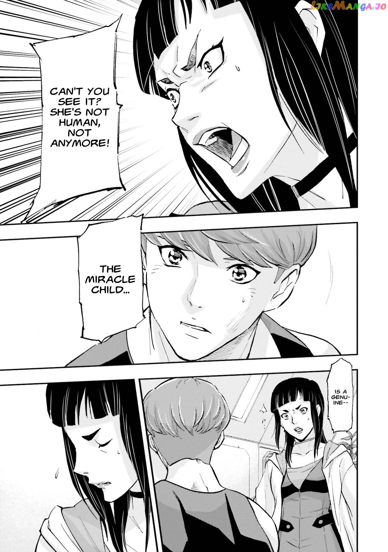 Kidou Senshi Gundam NT (Narrative) chapter 7 - page 26