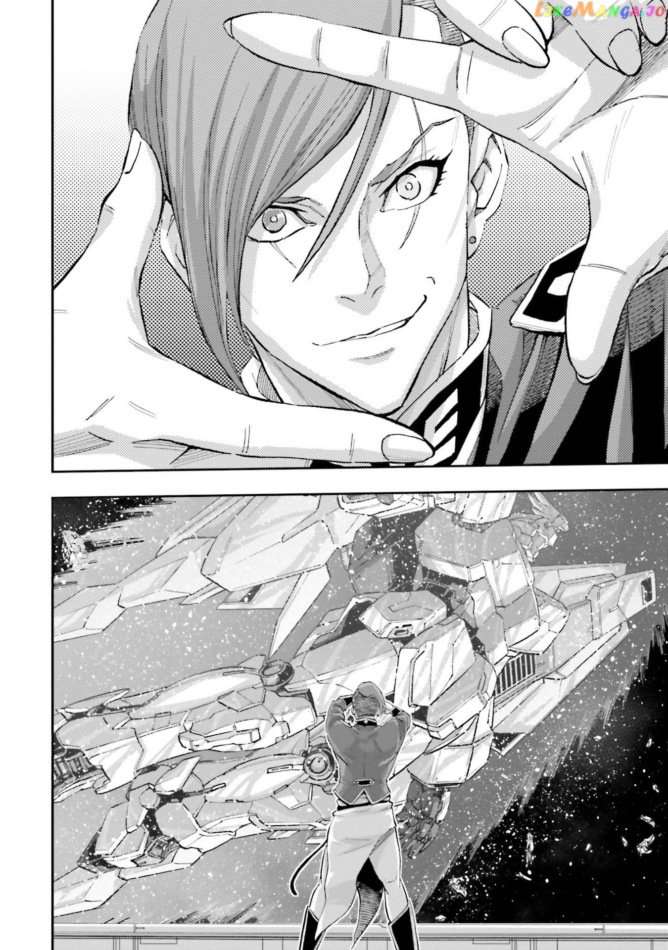 Kidou Senshi Gundam NT (Narrative) chapter 7 - page 37