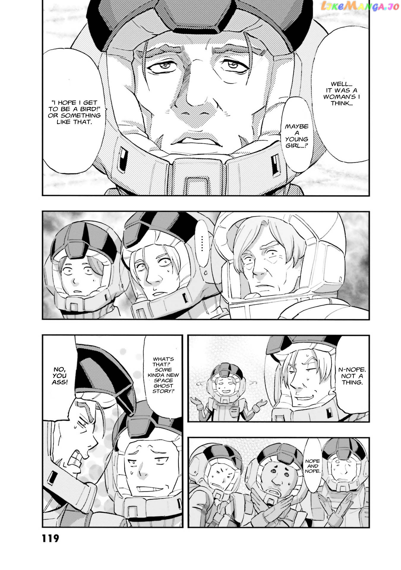 Kidou Senshi Gundam NT (Narrative) chapter 7 - page 7