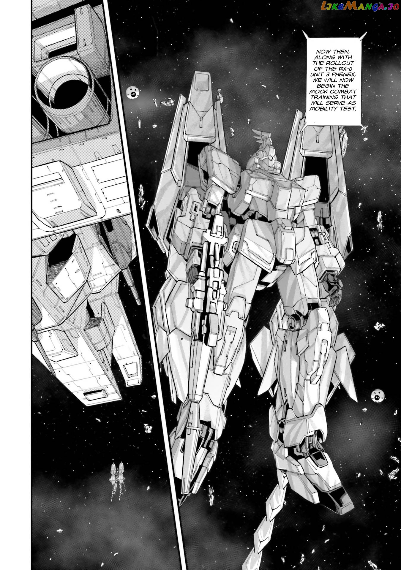 Kidou Senshi Gundam NT (Narrative) chapter 8 - page 20