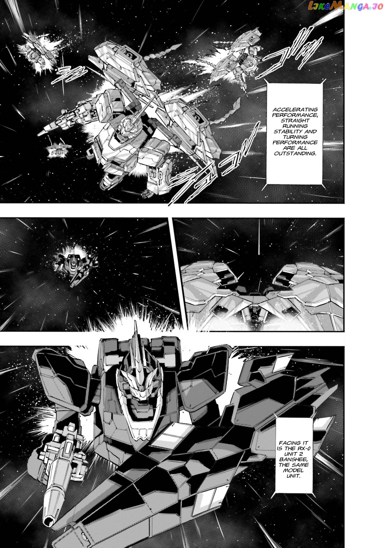 Kidou Senshi Gundam NT (Narrative) chapter 8 - page 24
