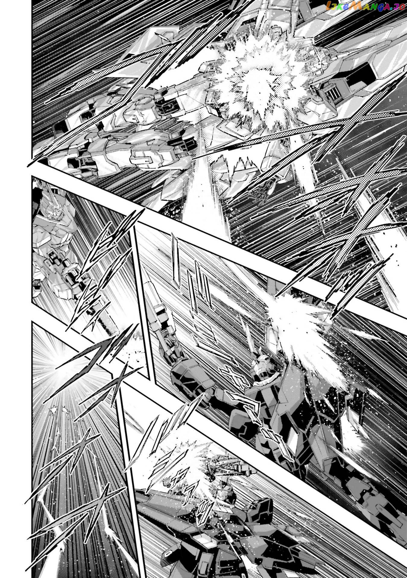 Kidou Senshi Gundam NT (Narrative) chapter 8 - page 30