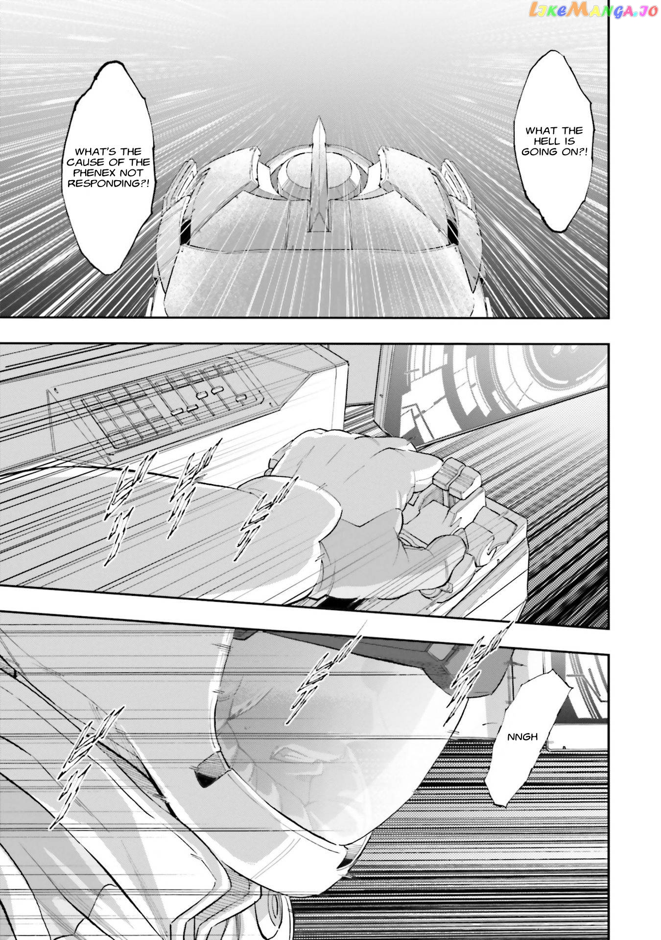 Kidou Senshi Gundam NT (Narrative) chapter 8 - page 35