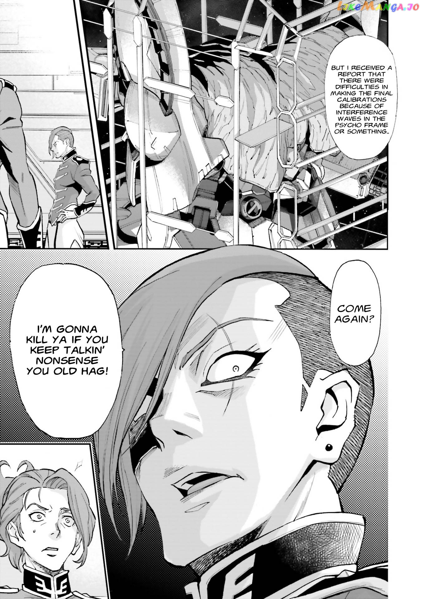 Kidou Senshi Gundam NT (Narrative) chapter 8 - page 7