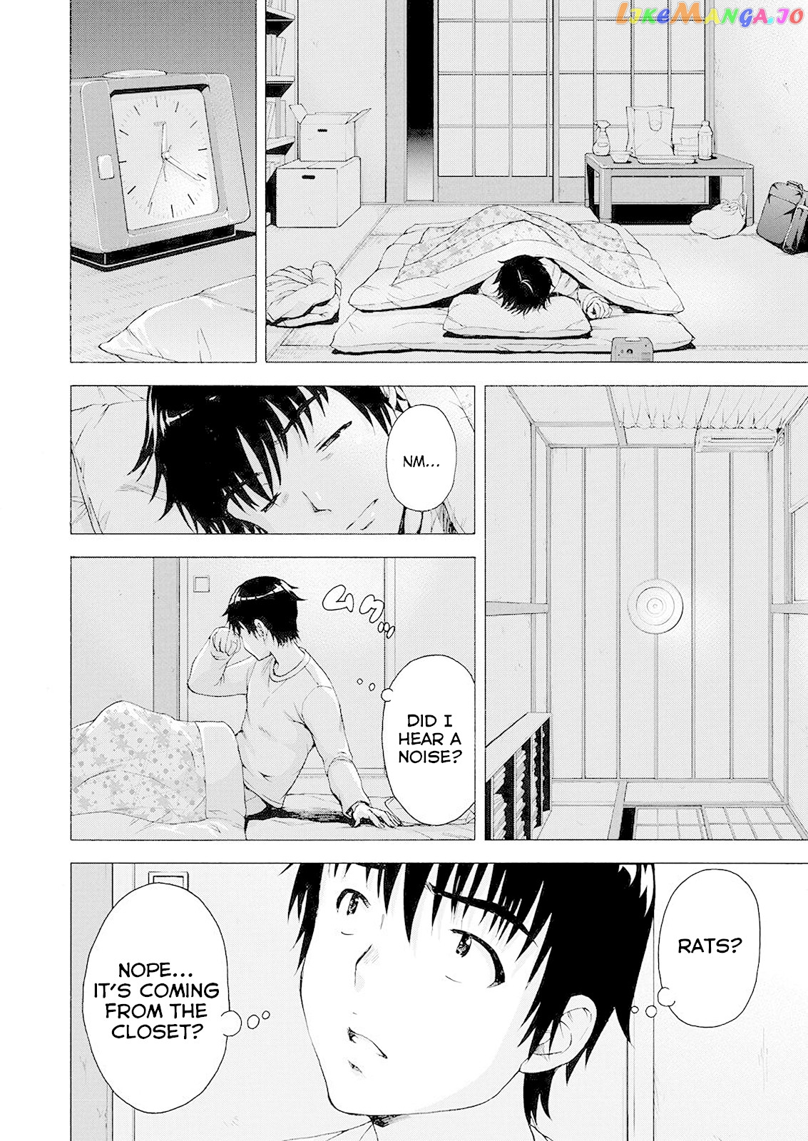 Ore Wa Lolicon Ja Nai! chapter 1 - page 16