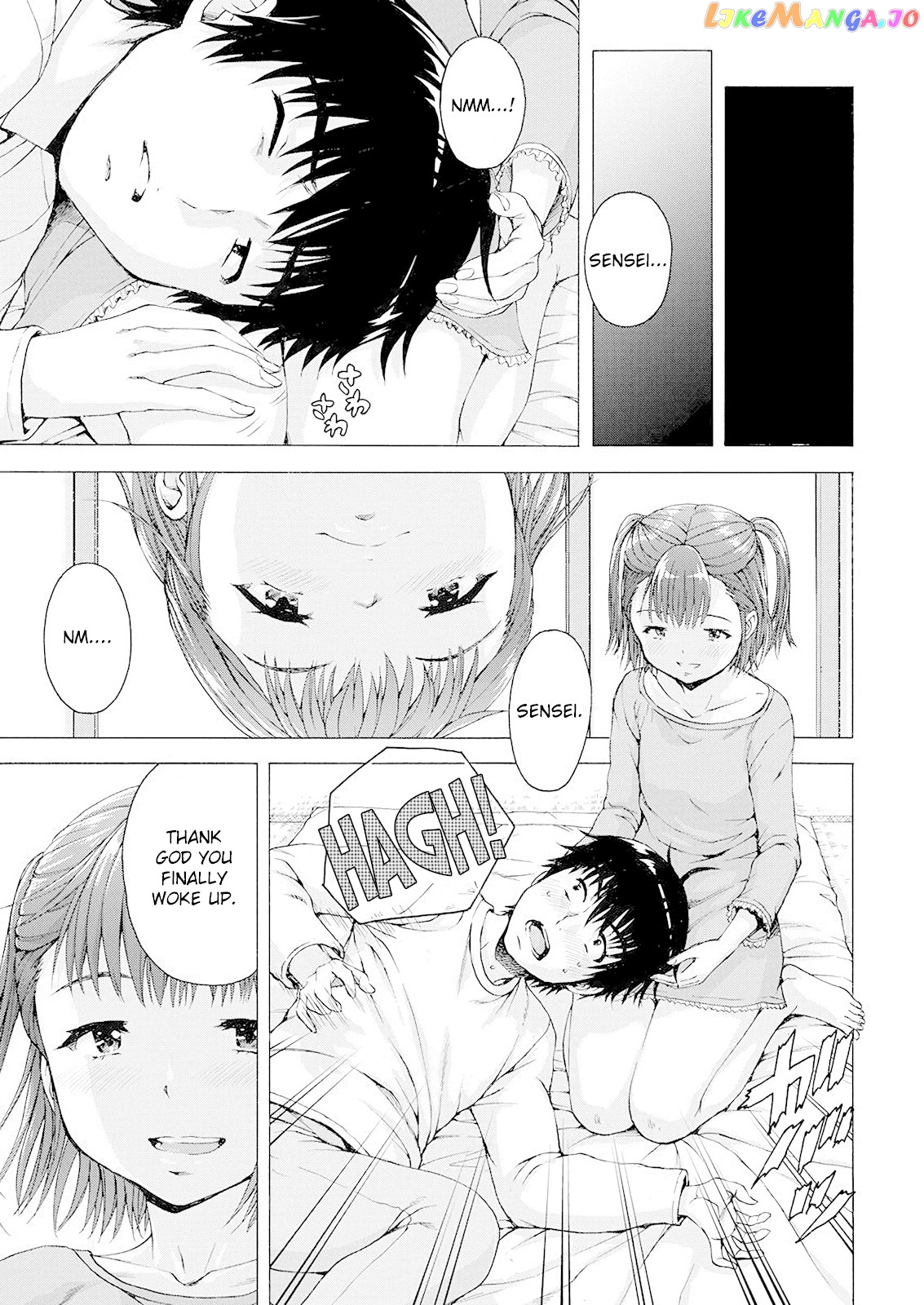 Ore Wa Lolicon Ja Nai! chapter 1 - page 21