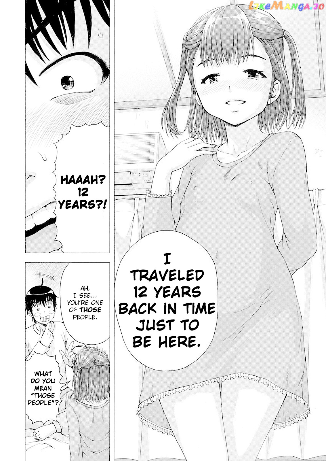 Ore Wa Lolicon Ja Nai! chapter 1 - page 24