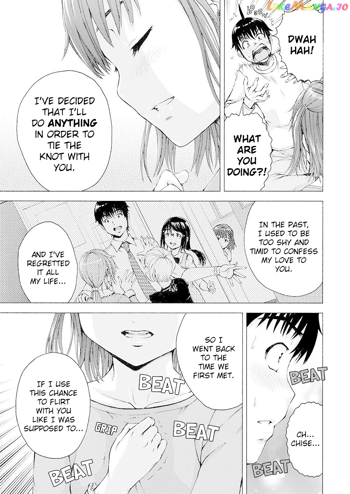 Ore Wa Lolicon Ja Nai! chapter 1 - page 29