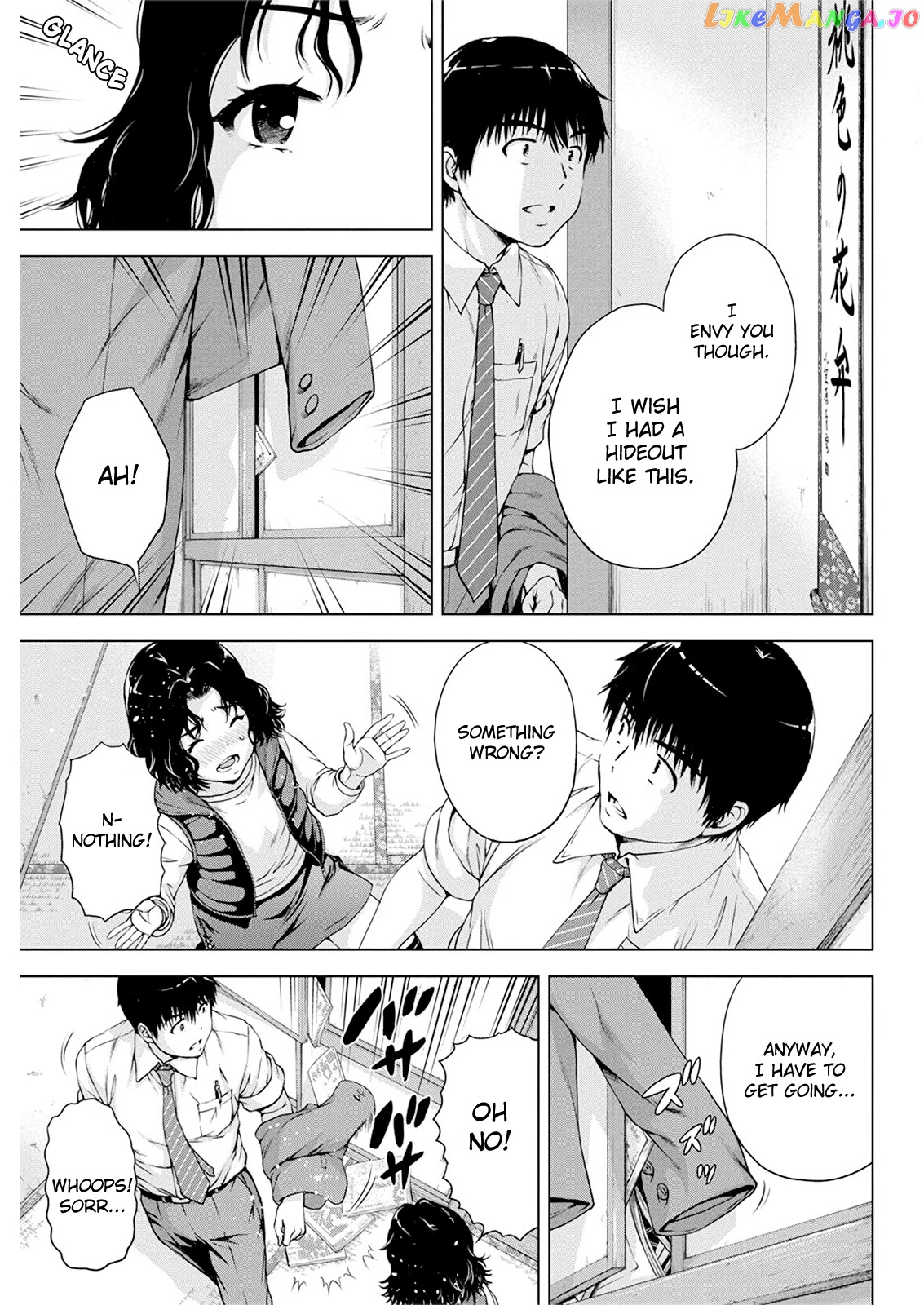 Ore Wa Lolicon Ja Nai! chapter 17 - page 11