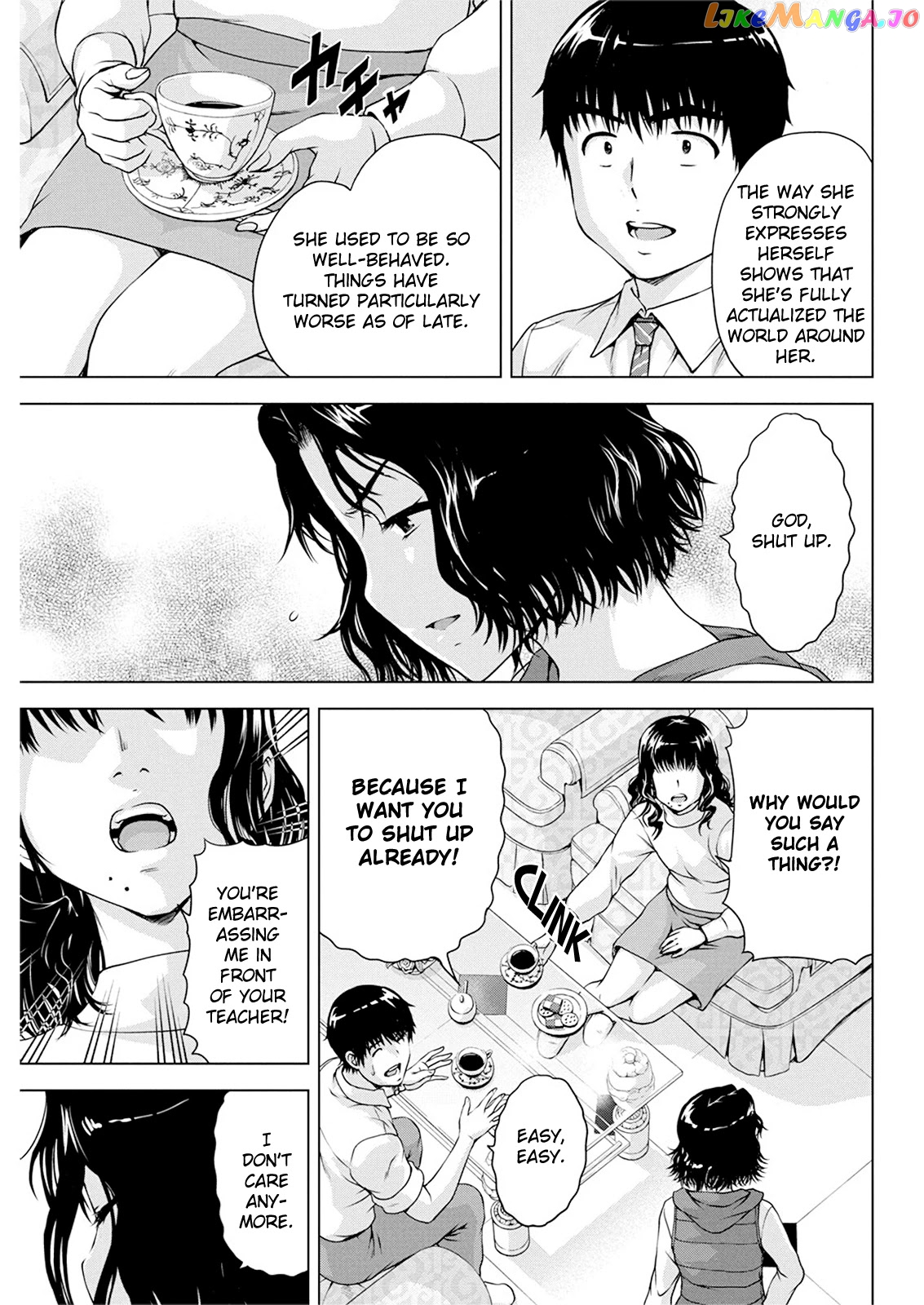 Ore Wa Lolicon Ja Nai! chapter 17 - page 5