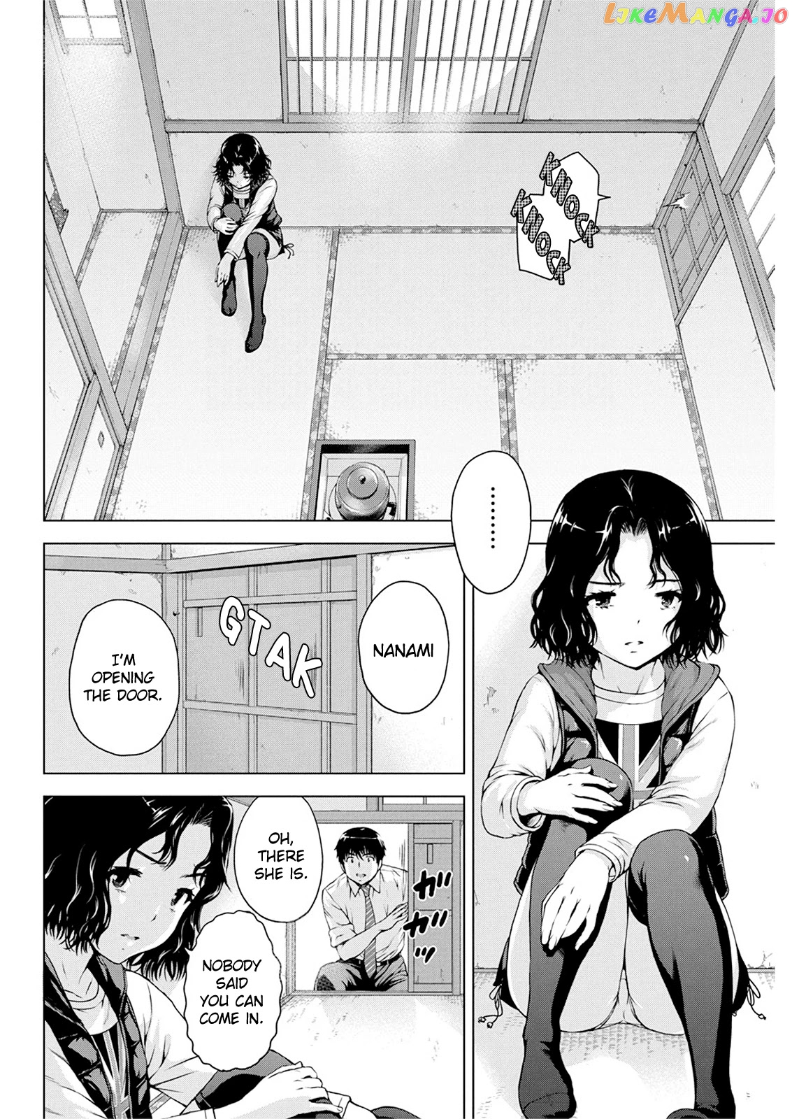 Ore Wa Lolicon Ja Nai! chapter 17 - page 8