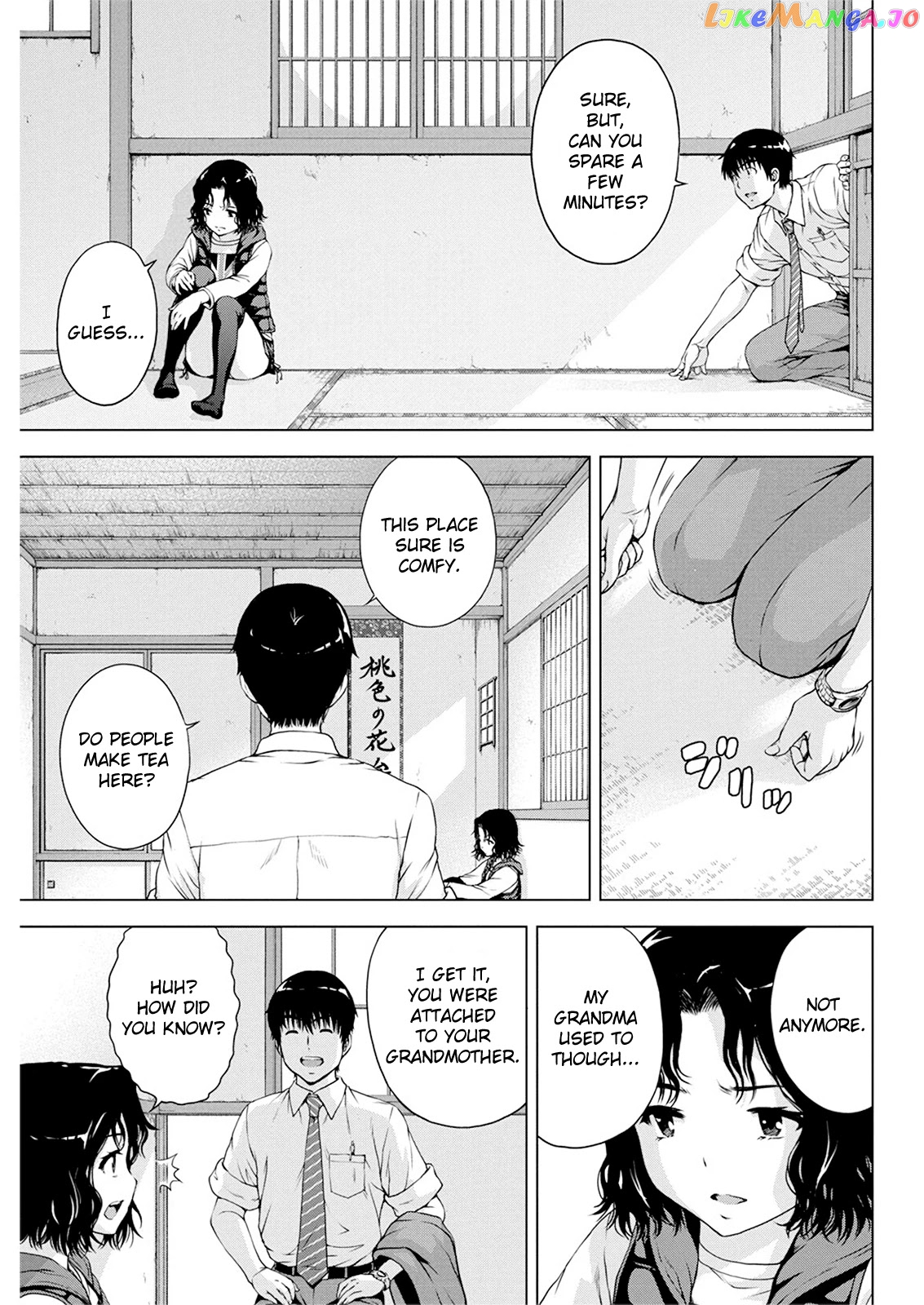 Ore Wa Lolicon Ja Nai! chapter 17 - page 9