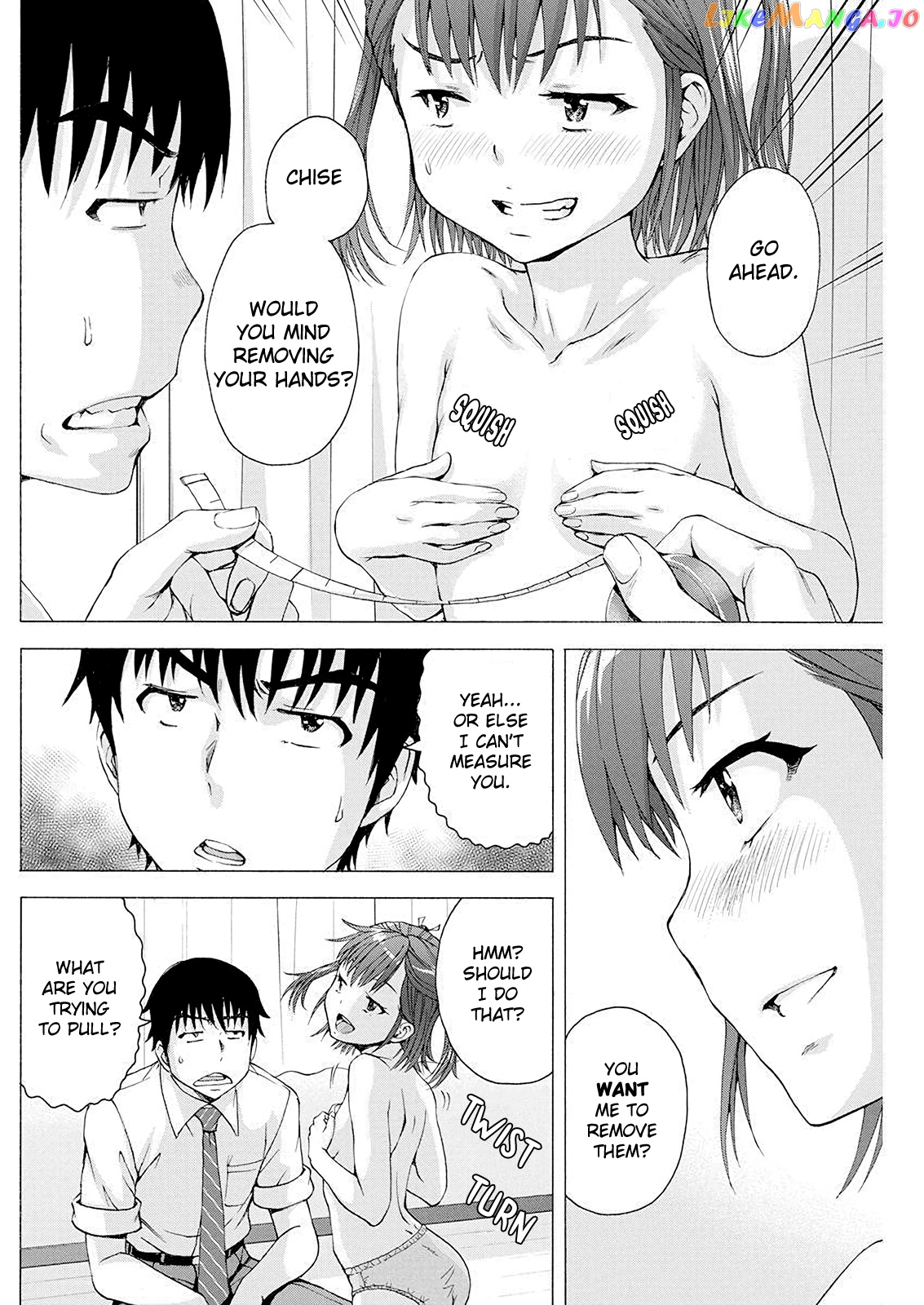 Ore Wa Lolicon Ja Nai! chapter 2 - page 10