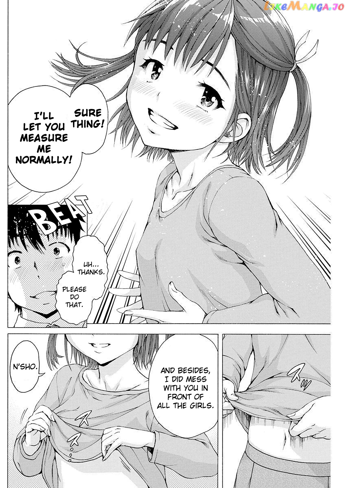Ore Wa Lolicon Ja Nai! chapter 2 - page 16