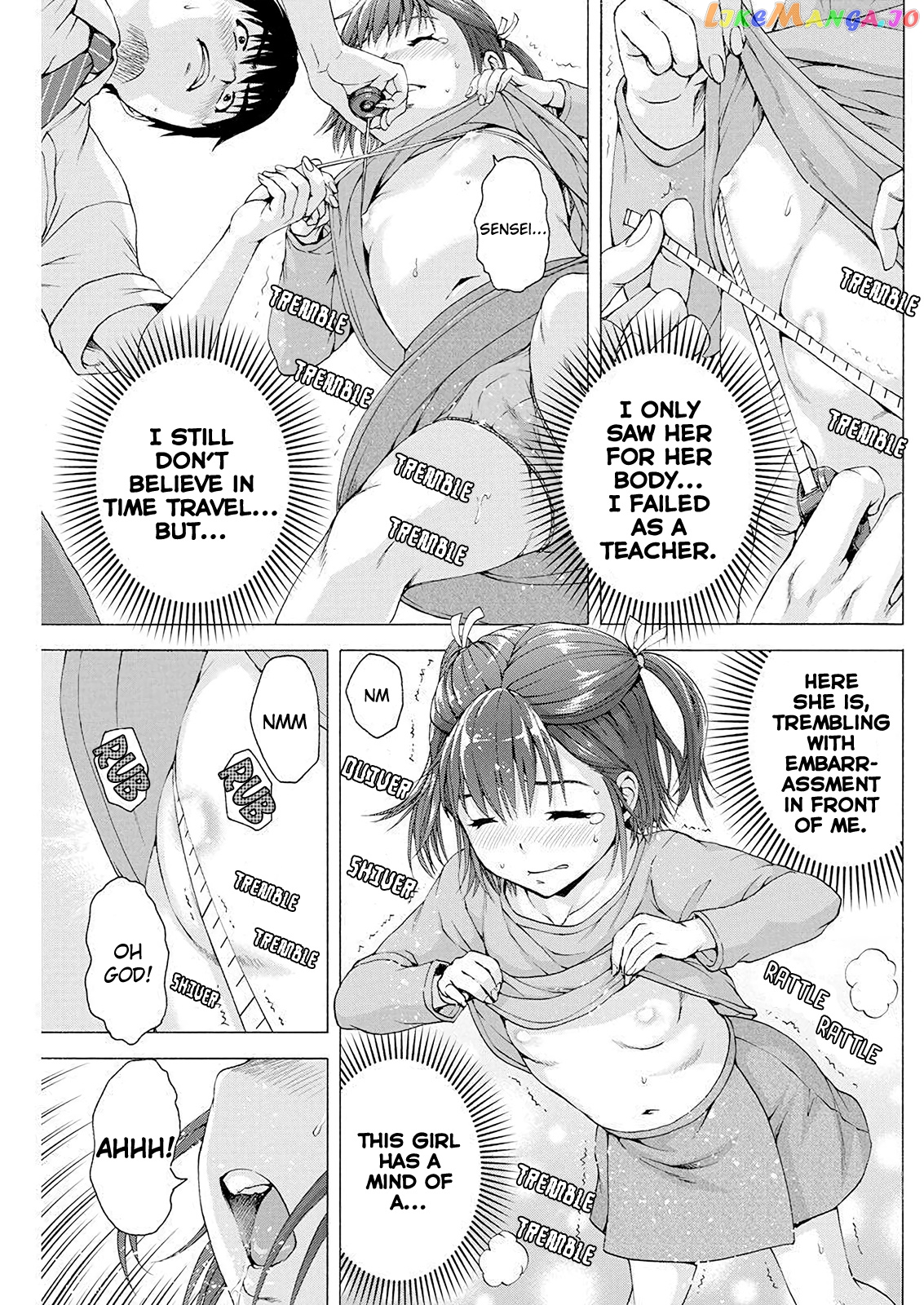 Ore Wa Lolicon Ja Nai! chapter 2 - page 19