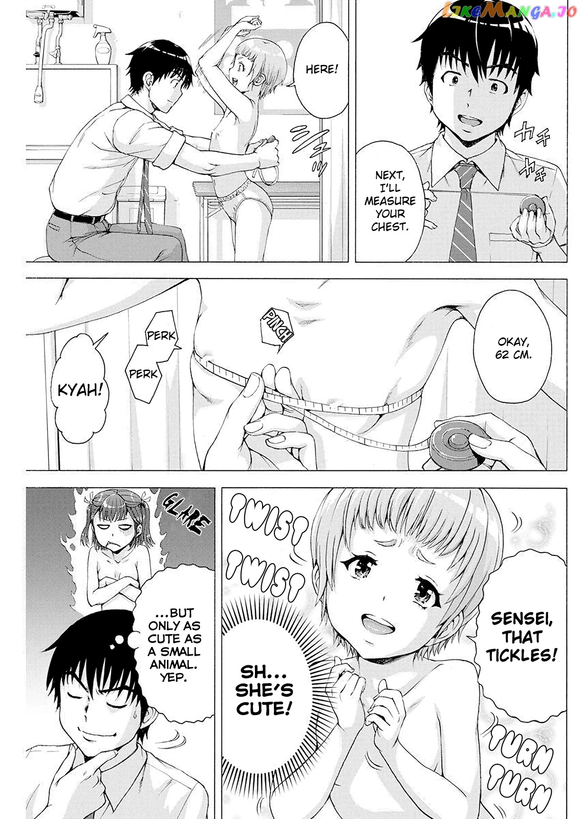 Ore Wa Lolicon Ja Nai! chapter 2 - page 5