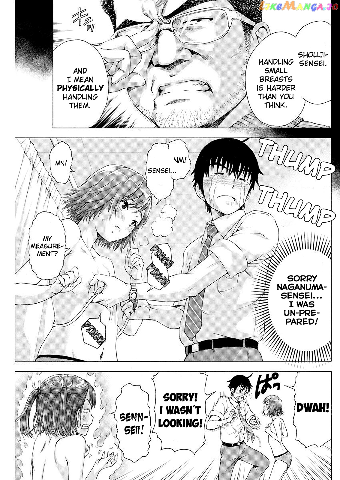 Ore Wa Lolicon Ja Nai! chapter 2 - page 7