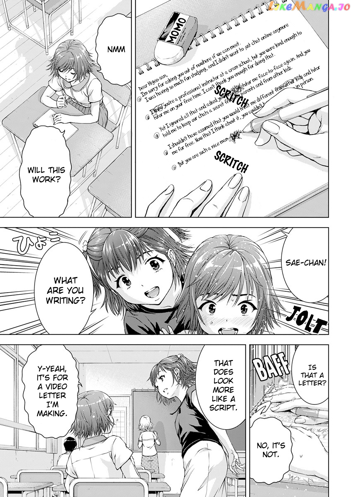 Ore Wa Lolicon Ja Nai! chapter 30 - page 11